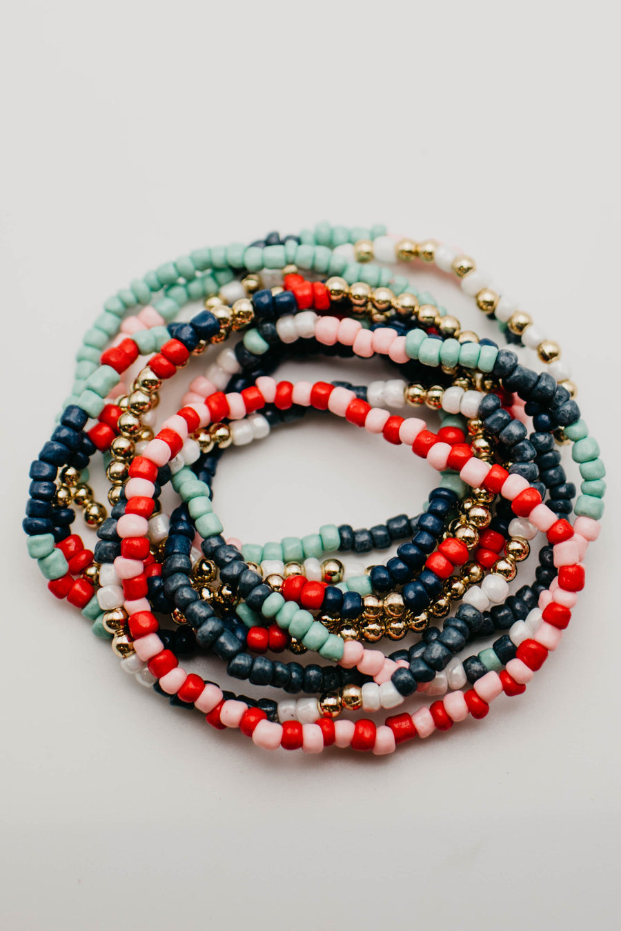 The Kordie Stretch Bracelet Set