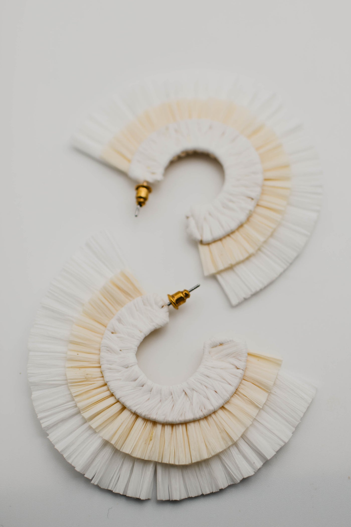 The Dwayne Fan Earring