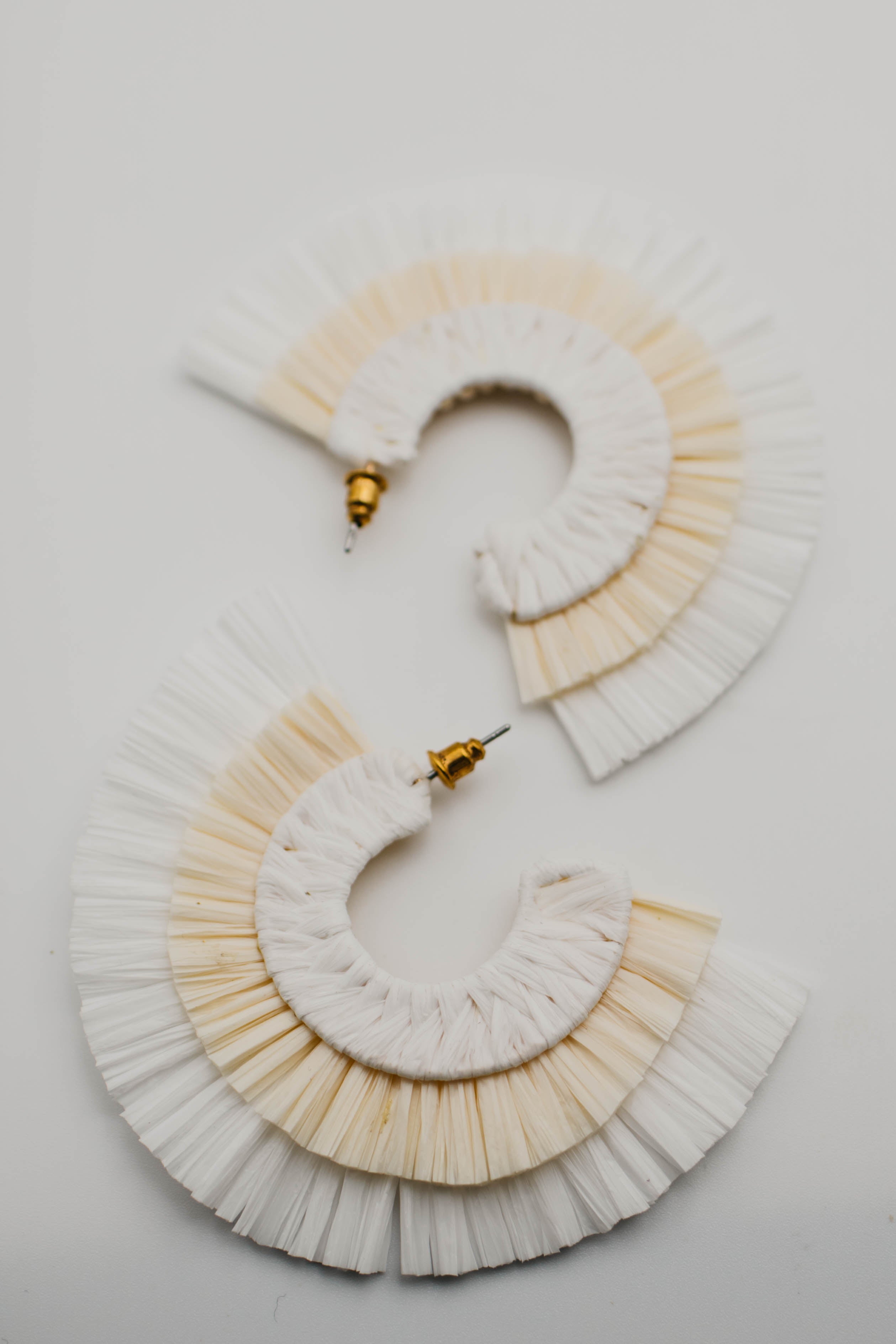 The Dwayne Fan Earring