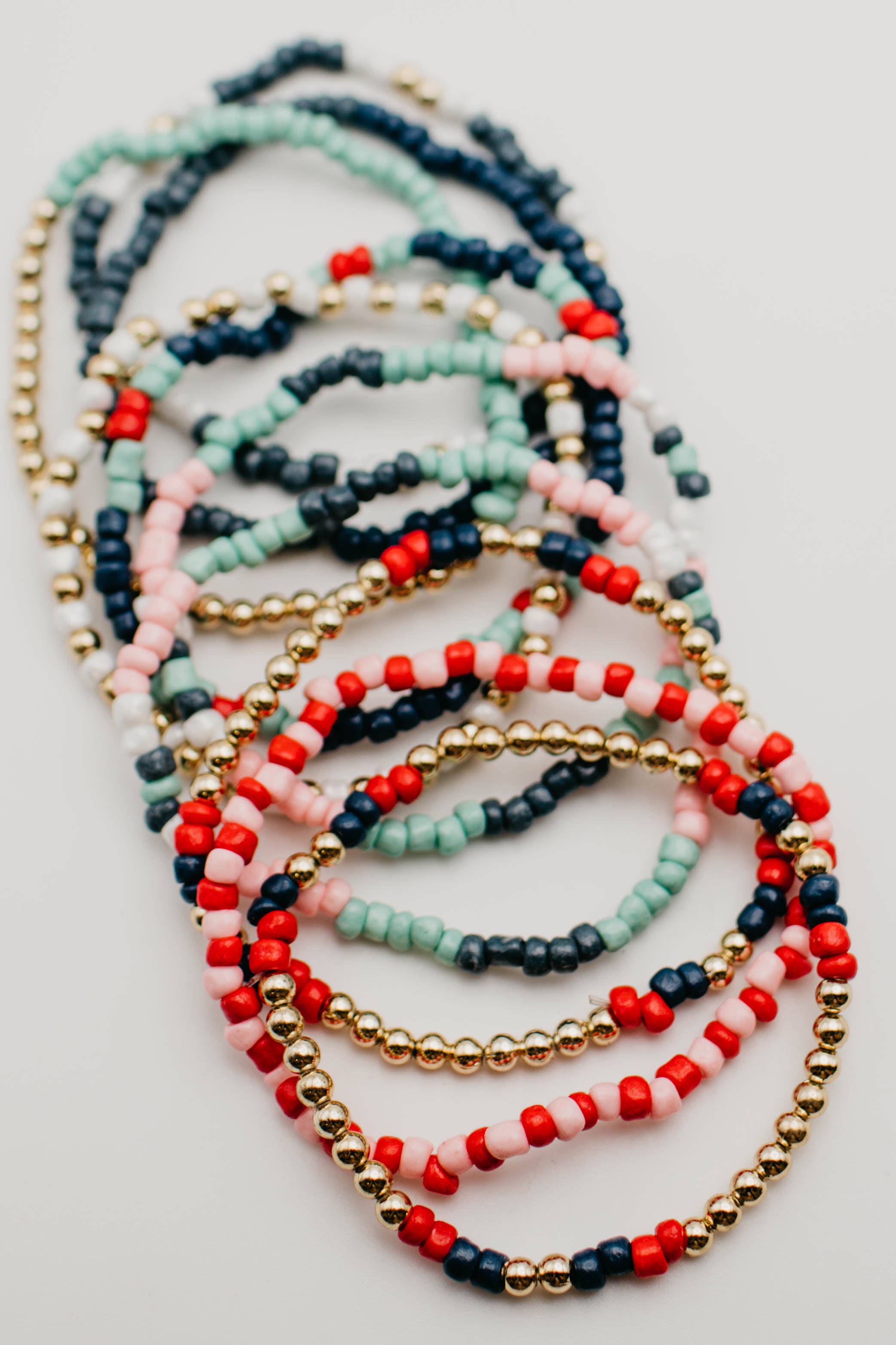 The Kordie Stretch Bracelet Set