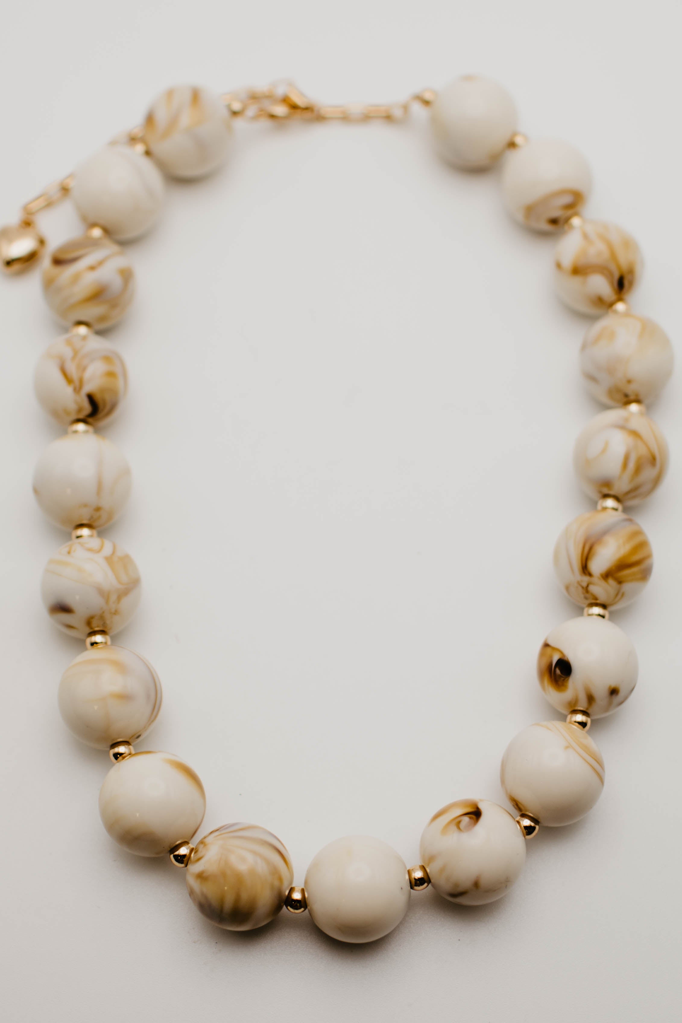 The Vannah Beaded Necklace
