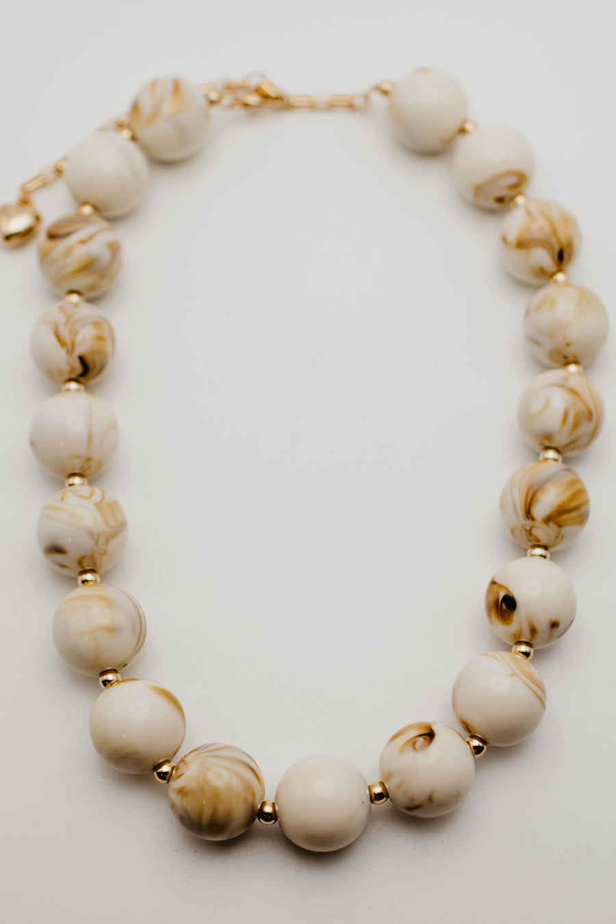 The Vannah Beaded Necklace