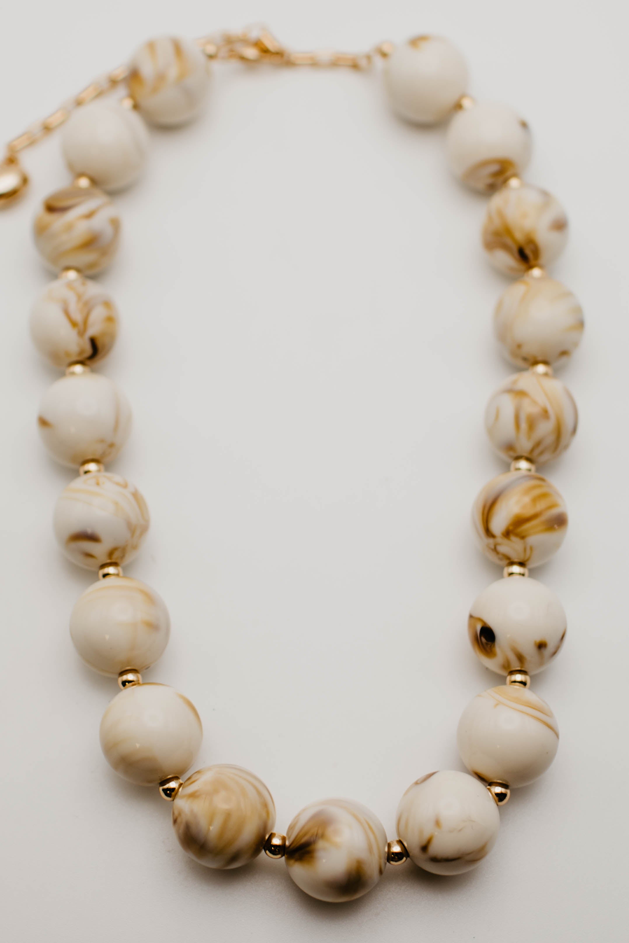 The Vannah Beaded Necklace