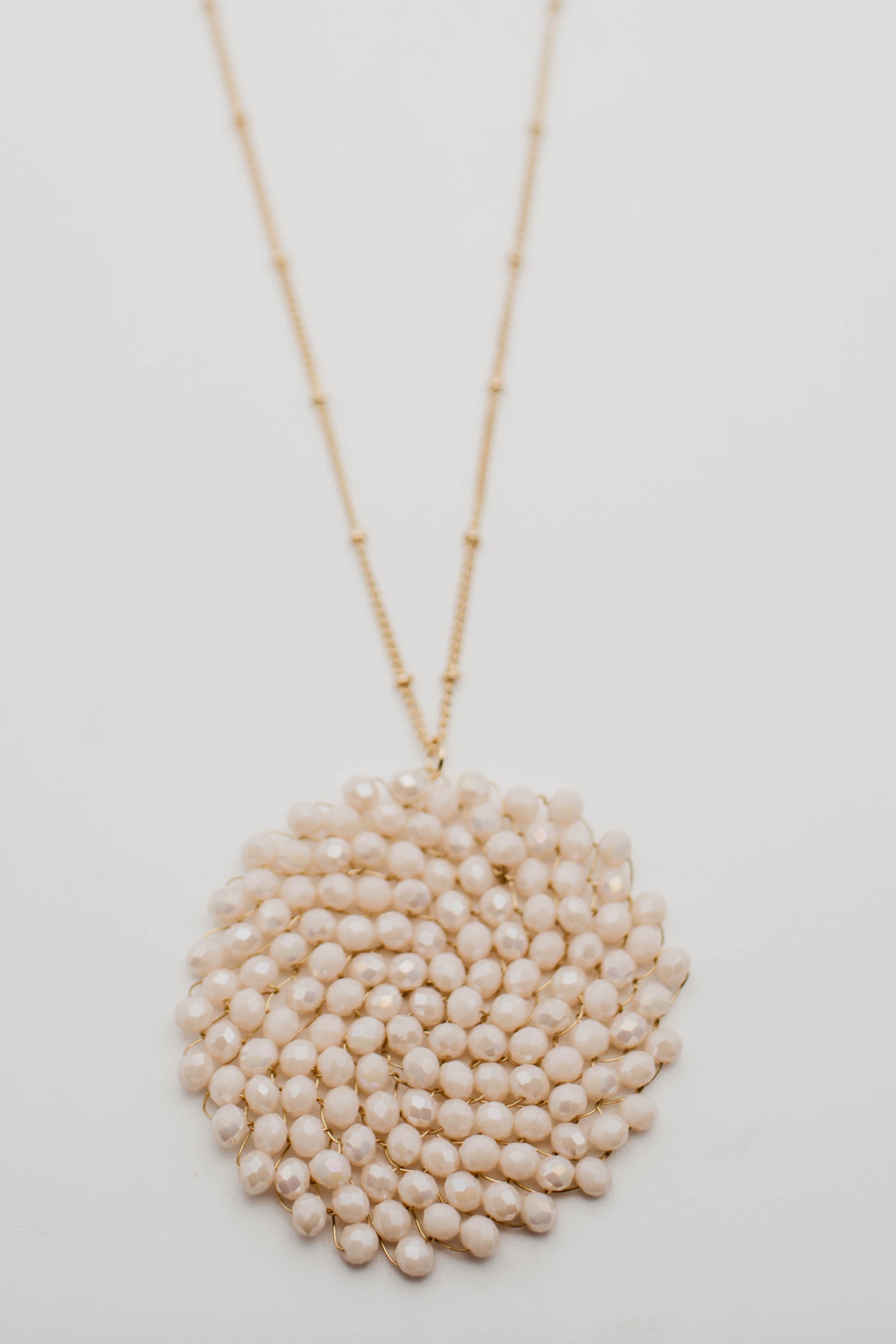 The Elvan Longline Necklace