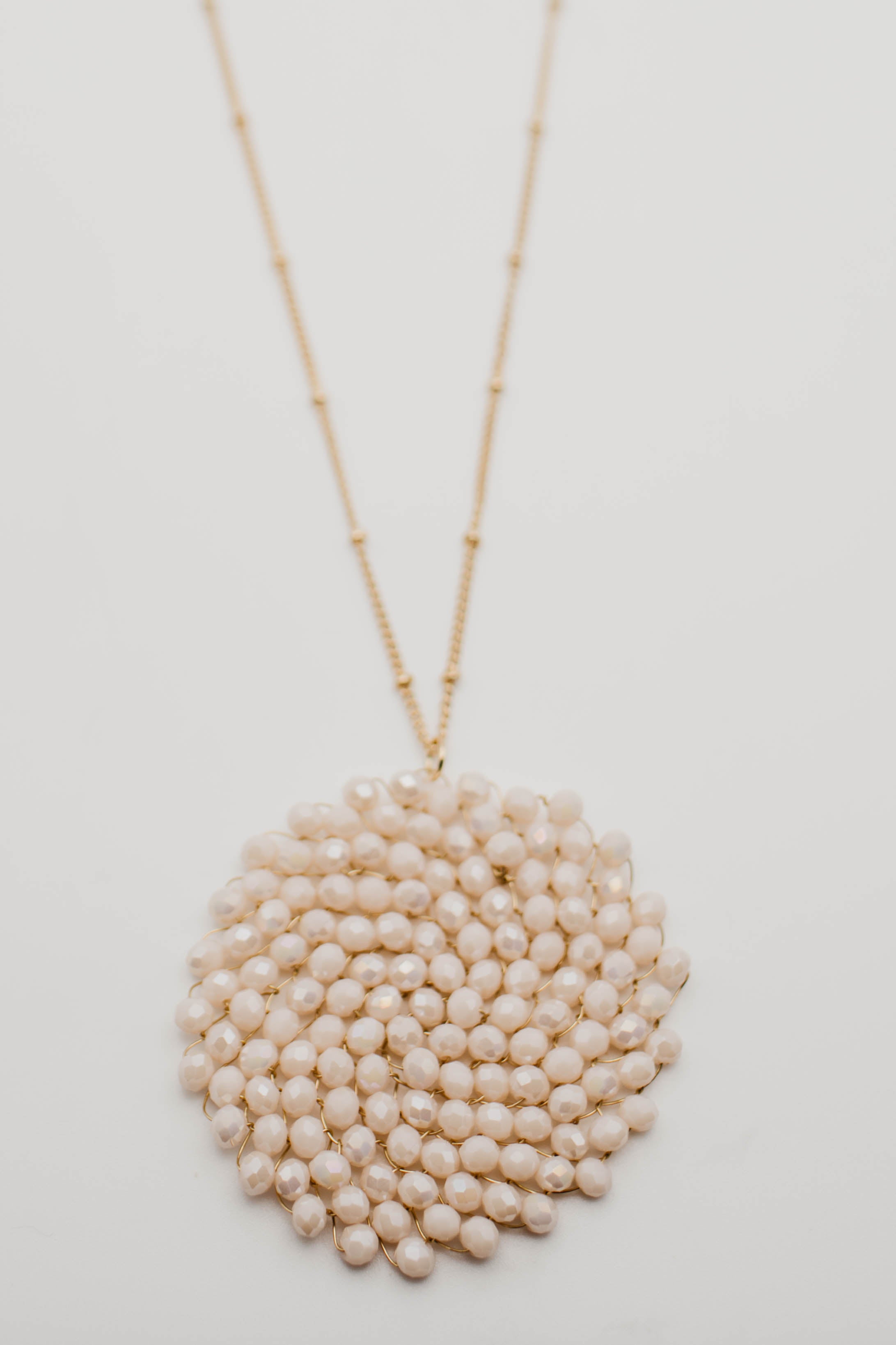 The Elvan Longline Necklace