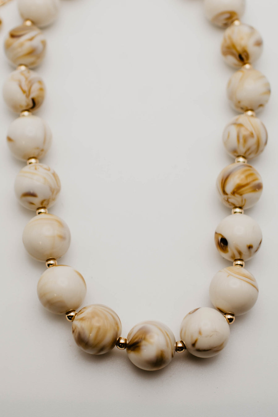 The Vannah Beaded Necklace