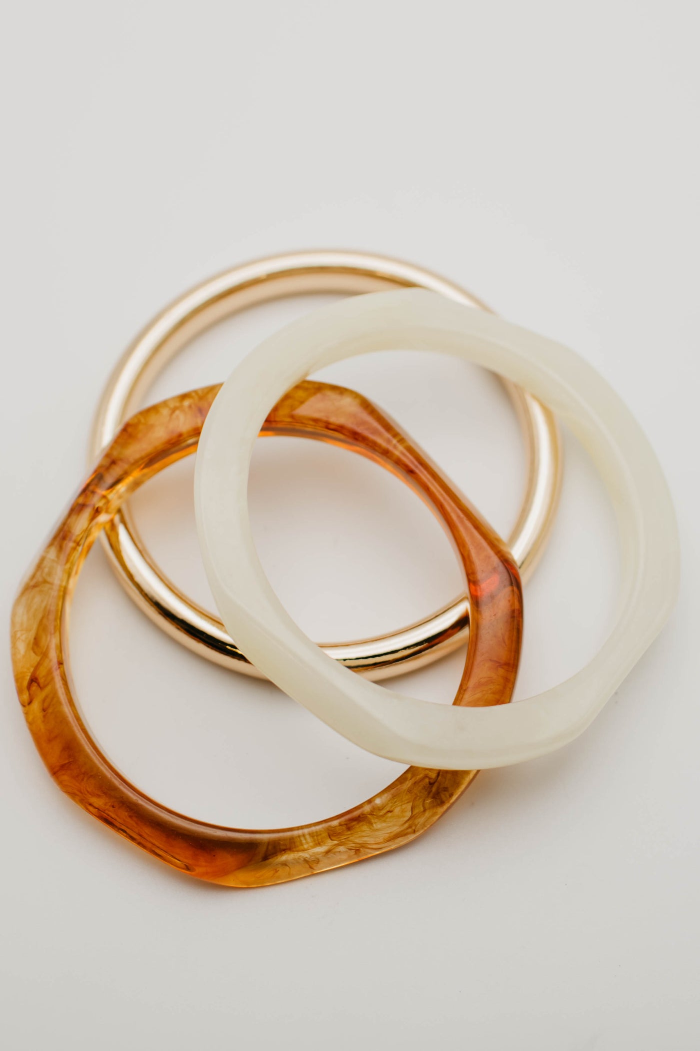 The Vera Bangle Bracelet Set