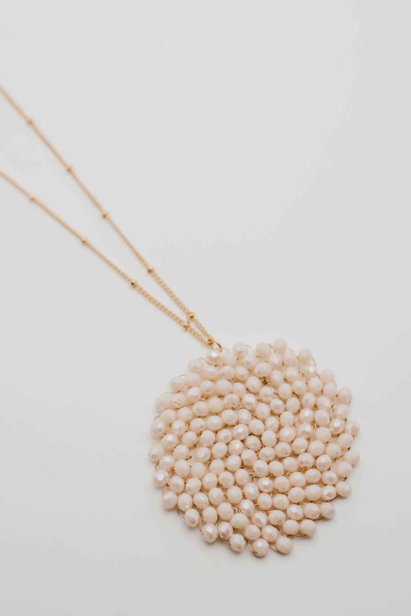 The Elvan Longline Necklace