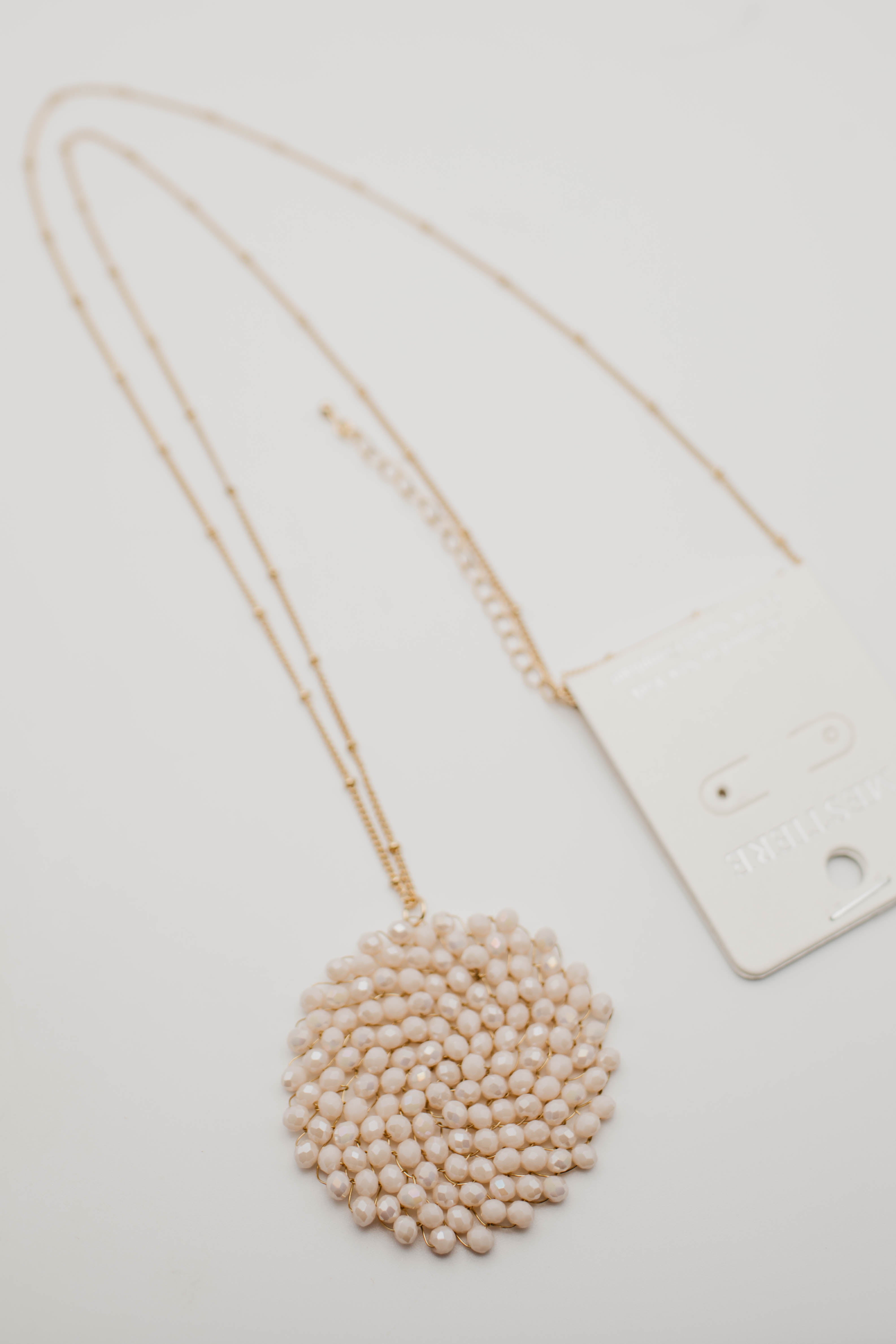 The Elvan Longline Necklace