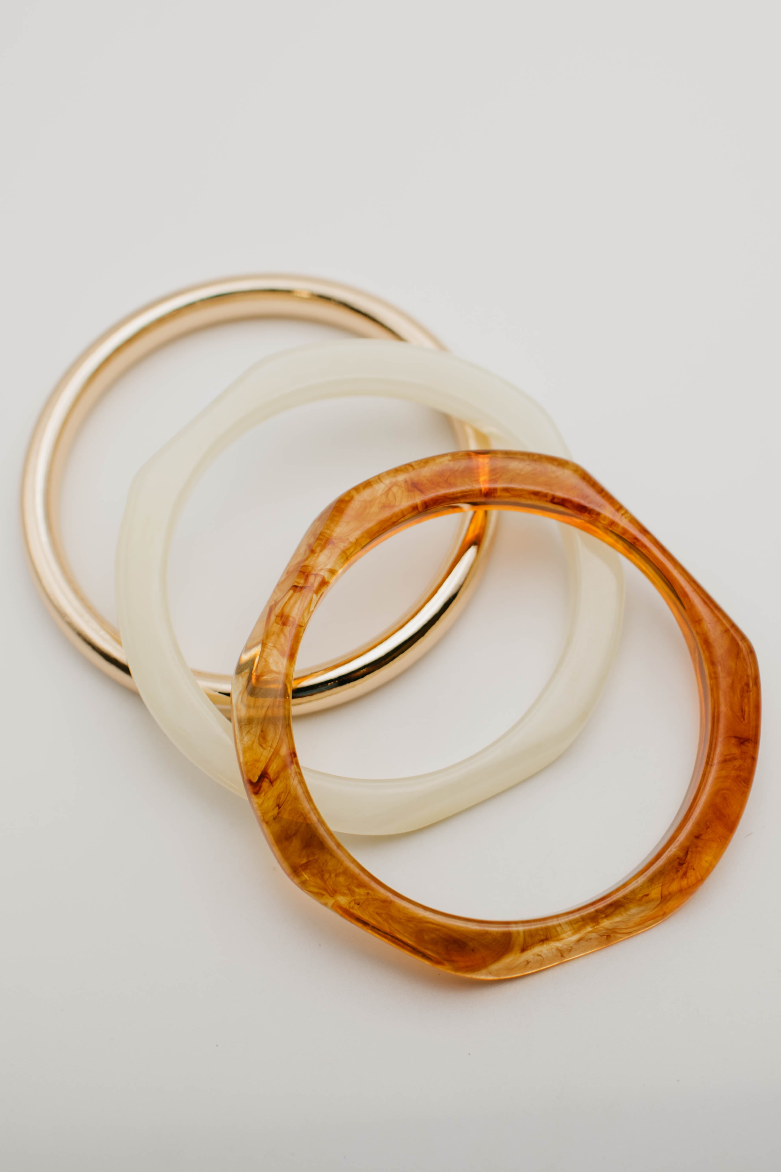 The Vera Bangle Bracelet Set