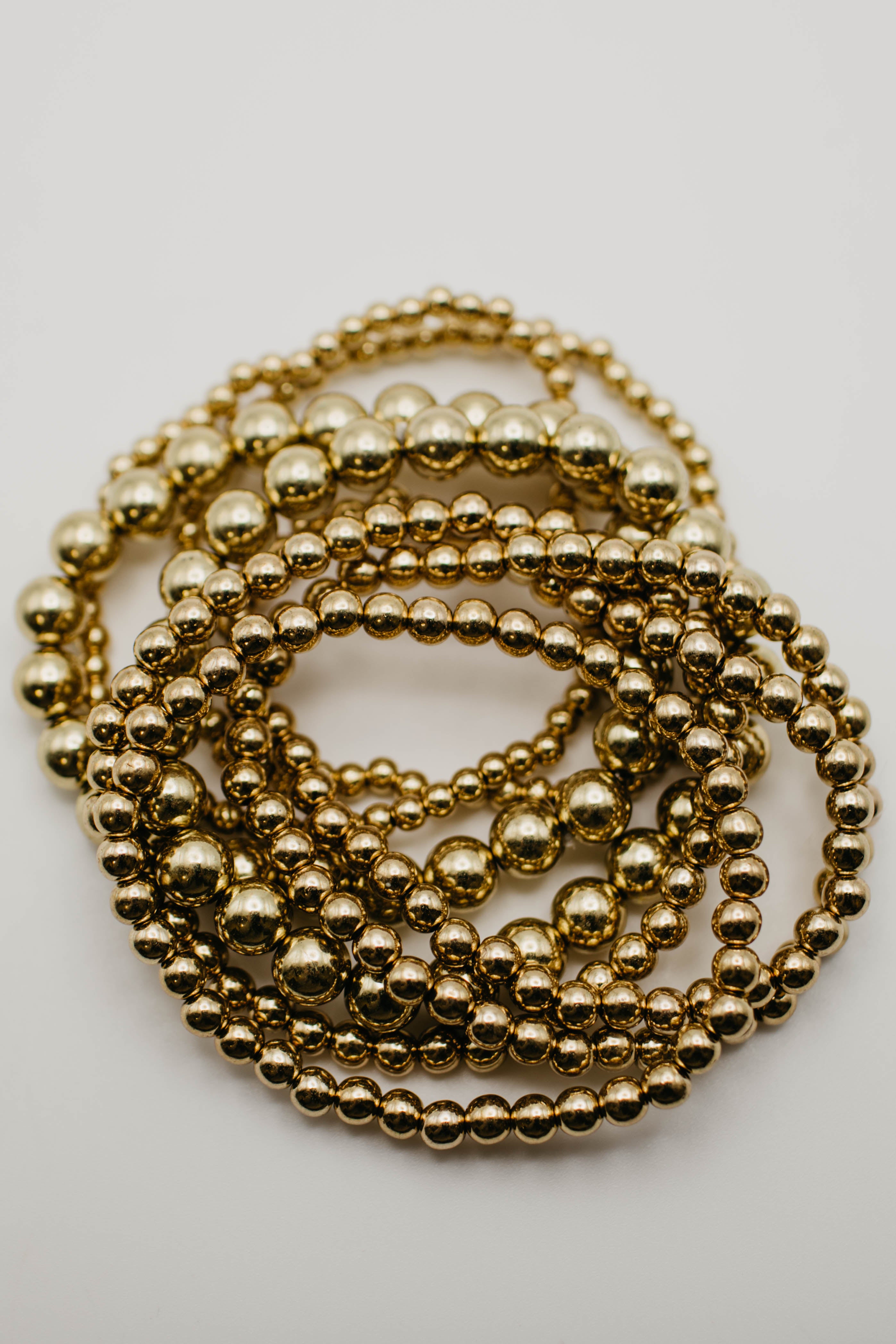 The Rae 8 Piece Bracelet Set