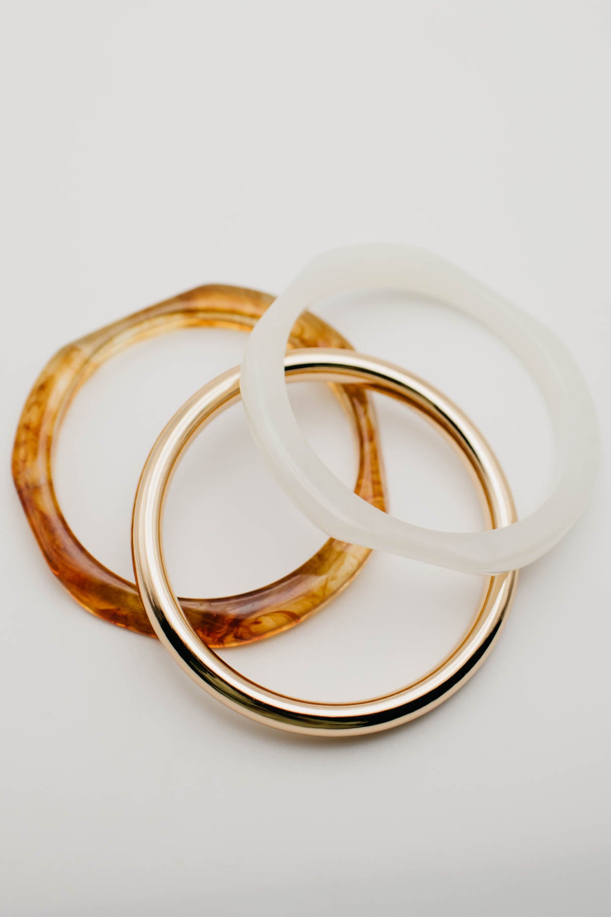 The Vera Bangle Bracelet Set