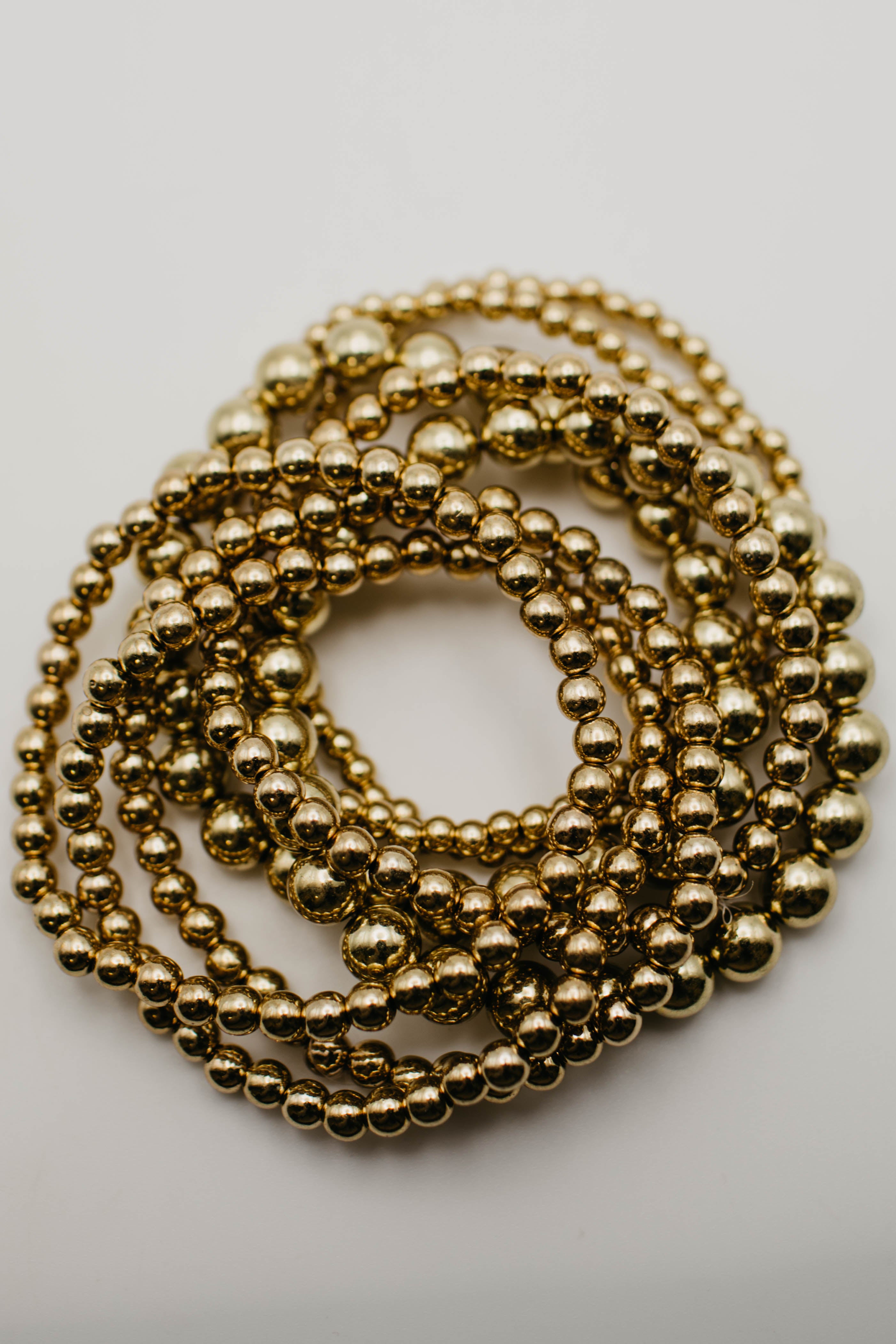 The Rae 8 Piece Bracelet Set