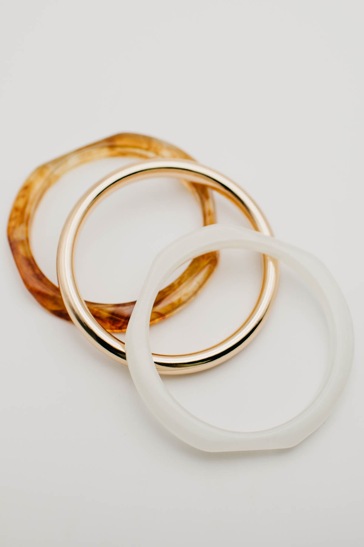 The Vera Bangle Bracelet Set