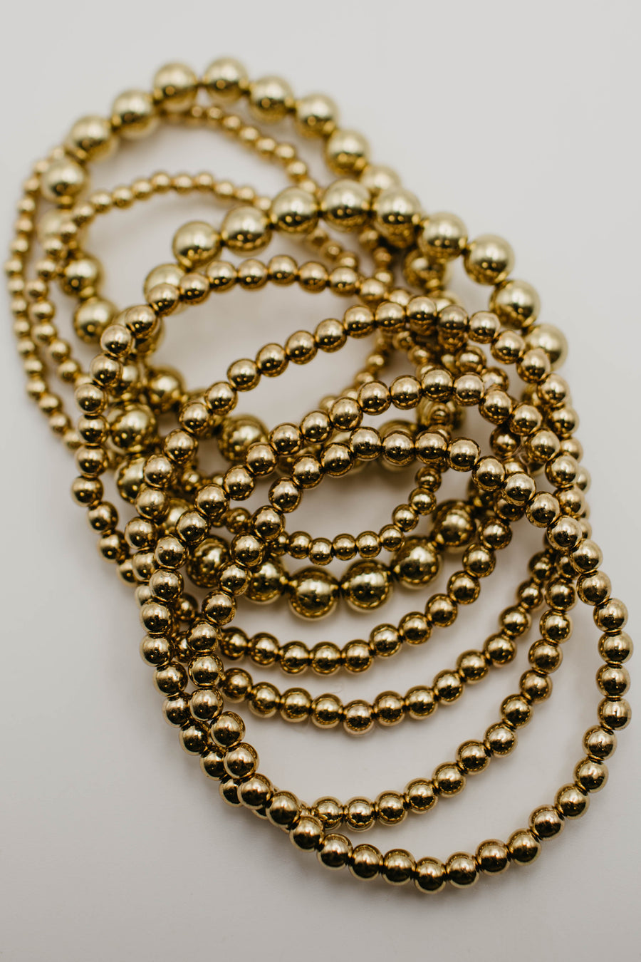 The Rae 8 Piece Bracelet Set