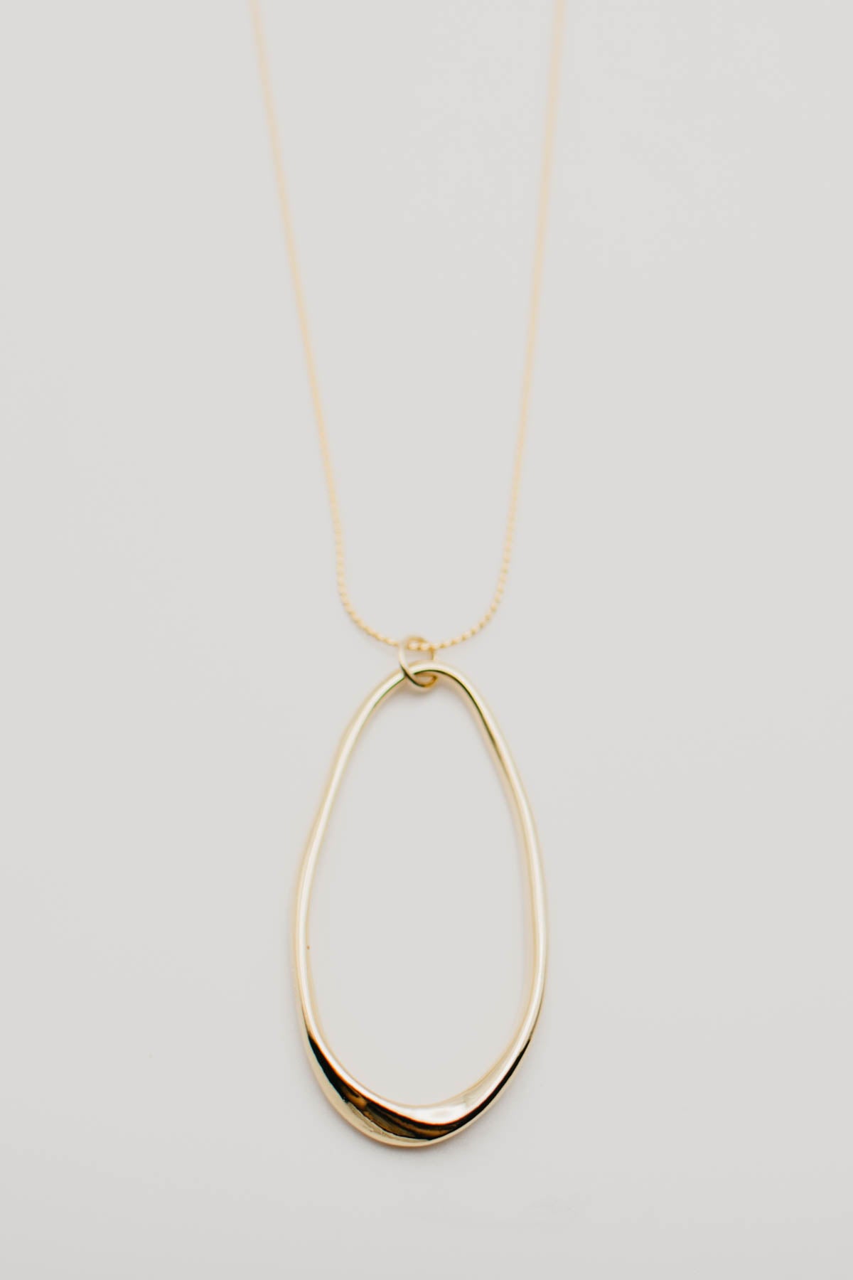 The Kylo Longline Necklace