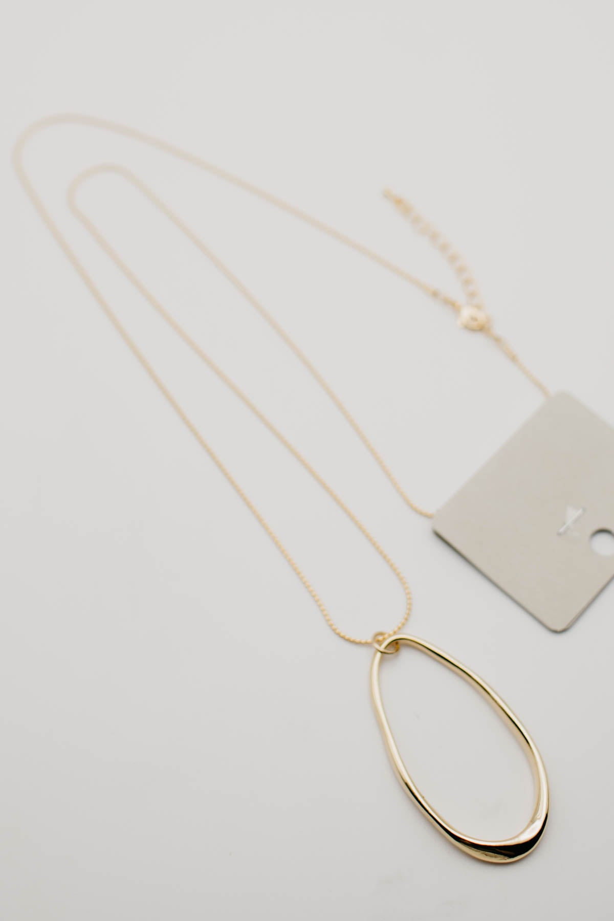 The Kylo Longline Necklace