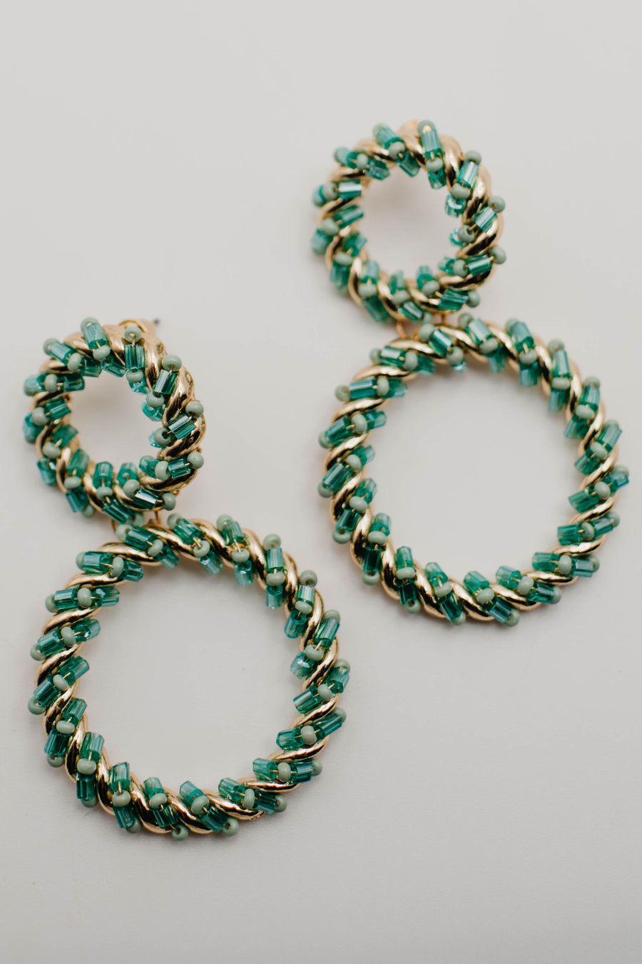The Edith Wrapped Earring
