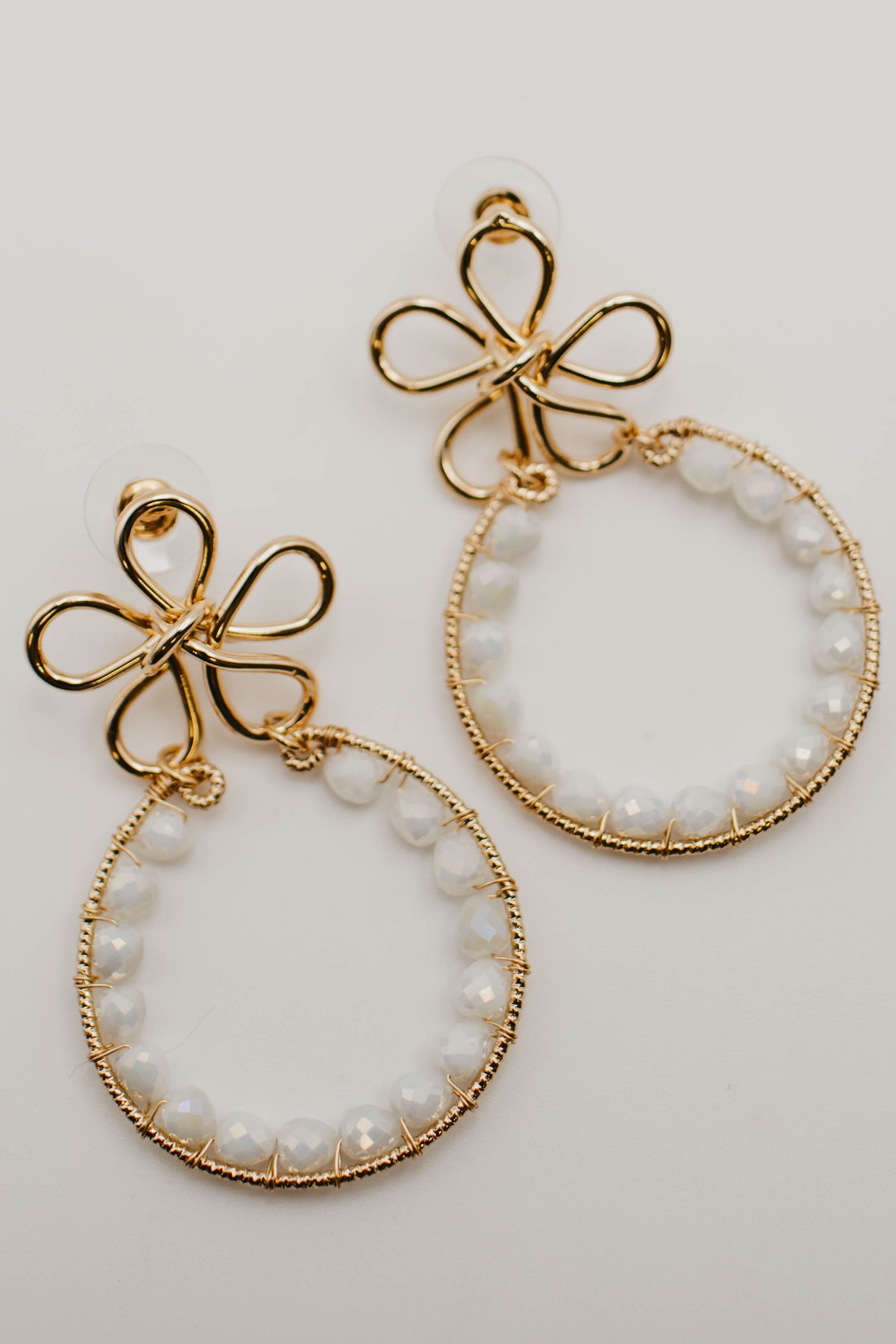 The Valley Flower Earring