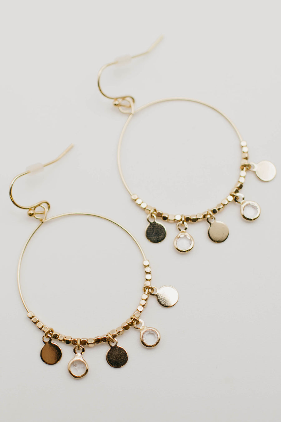 The Paison Chandelier Drop Earring