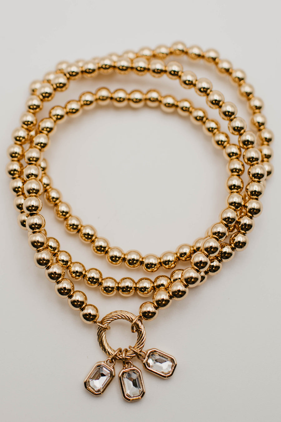 The Destinie Stretch Bracelet Set