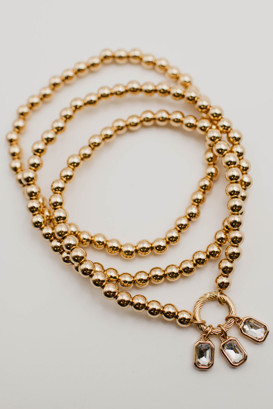 The Destinie Stretch Bracelet Set