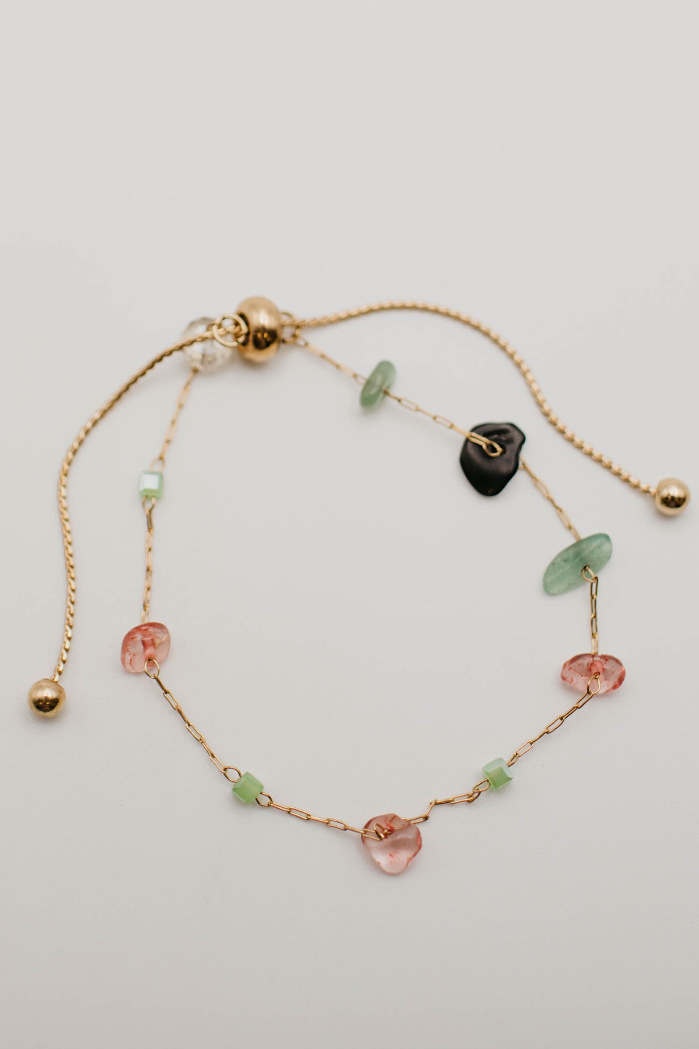 The Addie Gemstone Bracelet