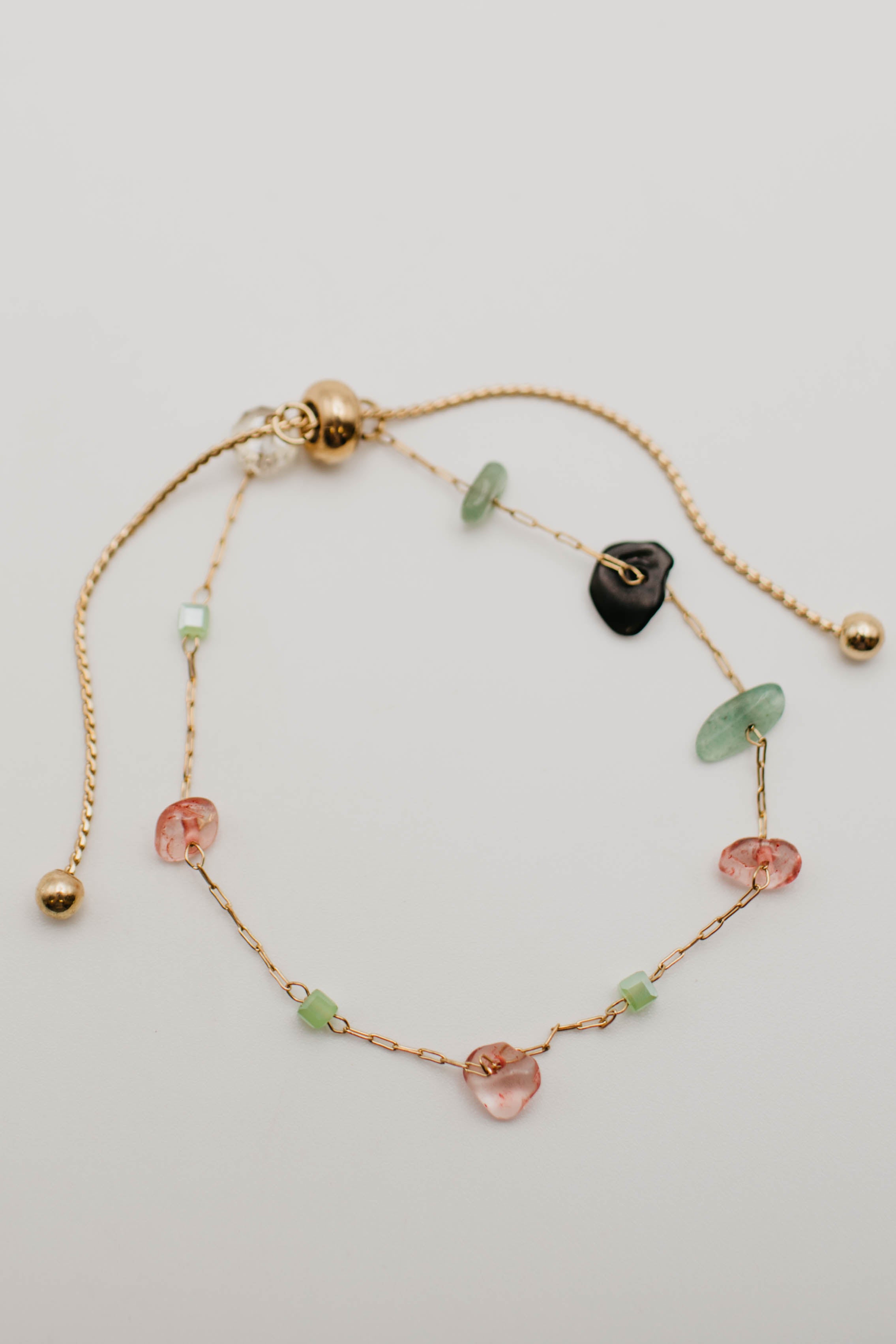 The Addie Gemstone Bracelet