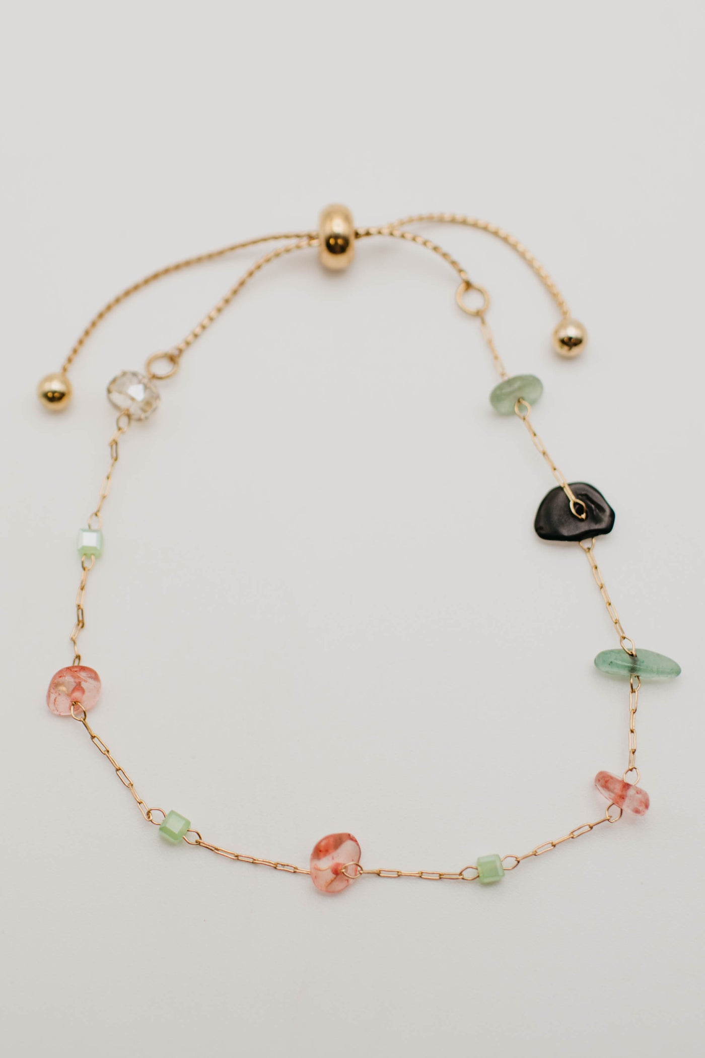 The Addie Gemstone Bracelet