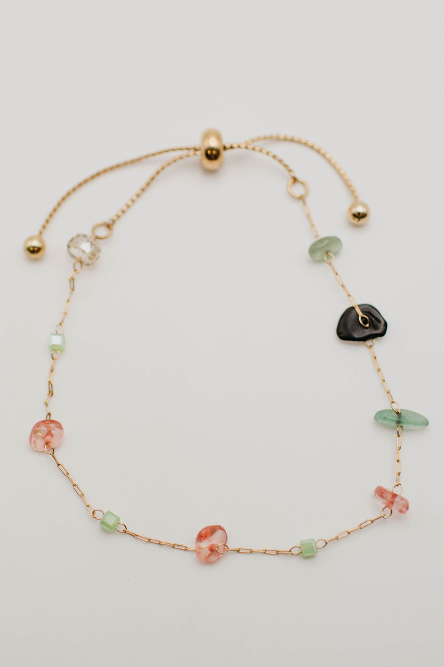 The Addie Gemstone Bracelet
