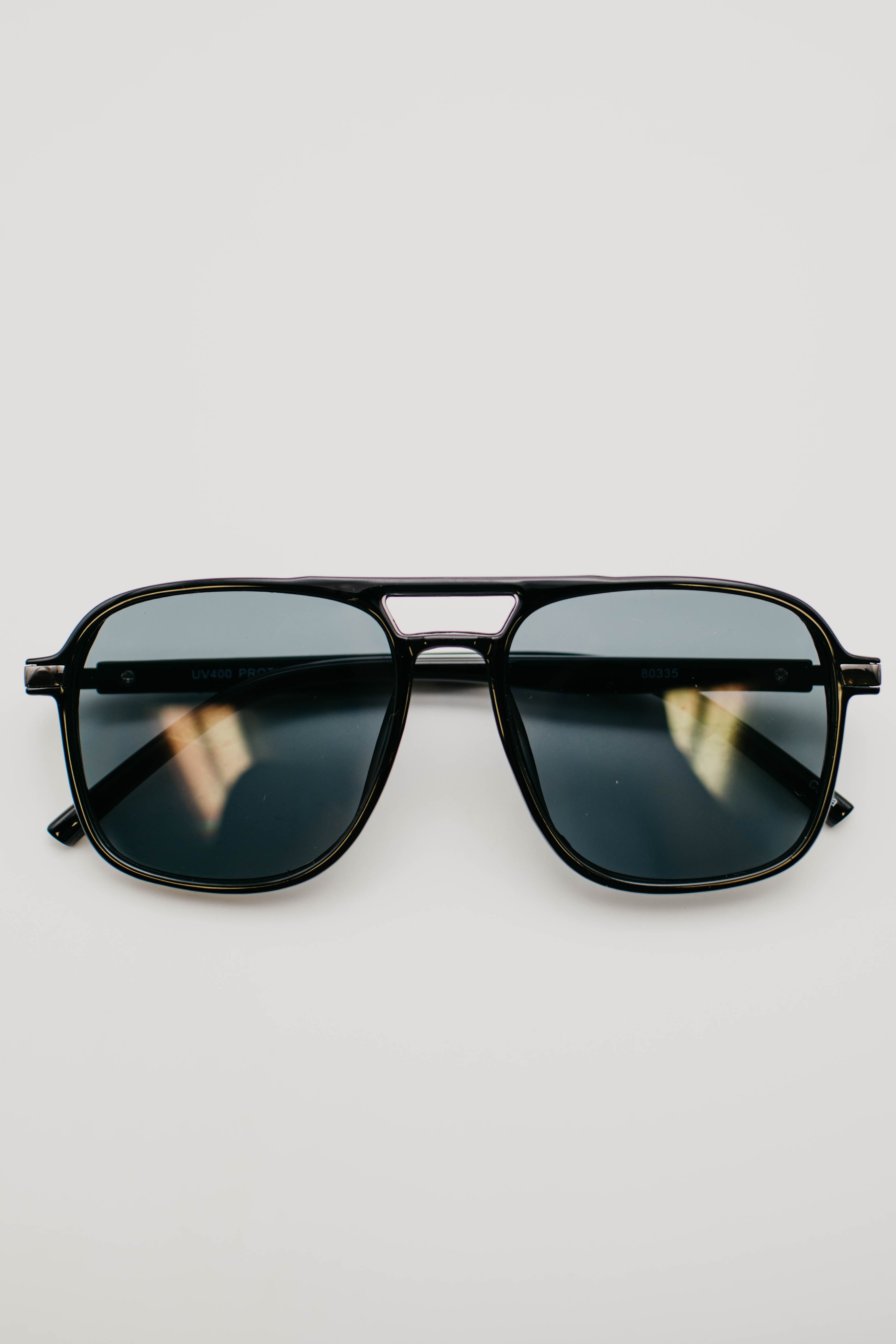 The Wilma Aviator Sunglasses