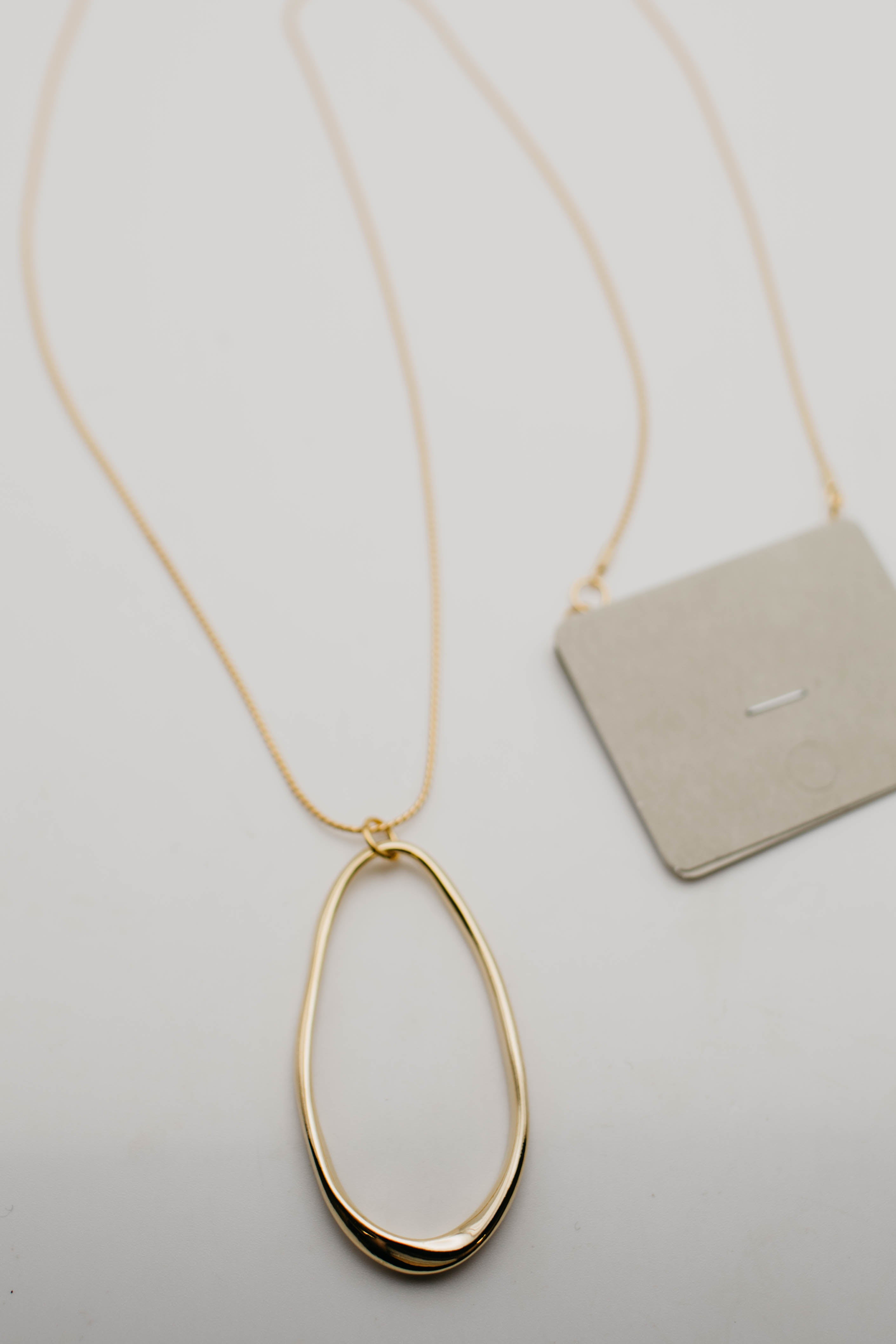 The Kylo Longline Necklace