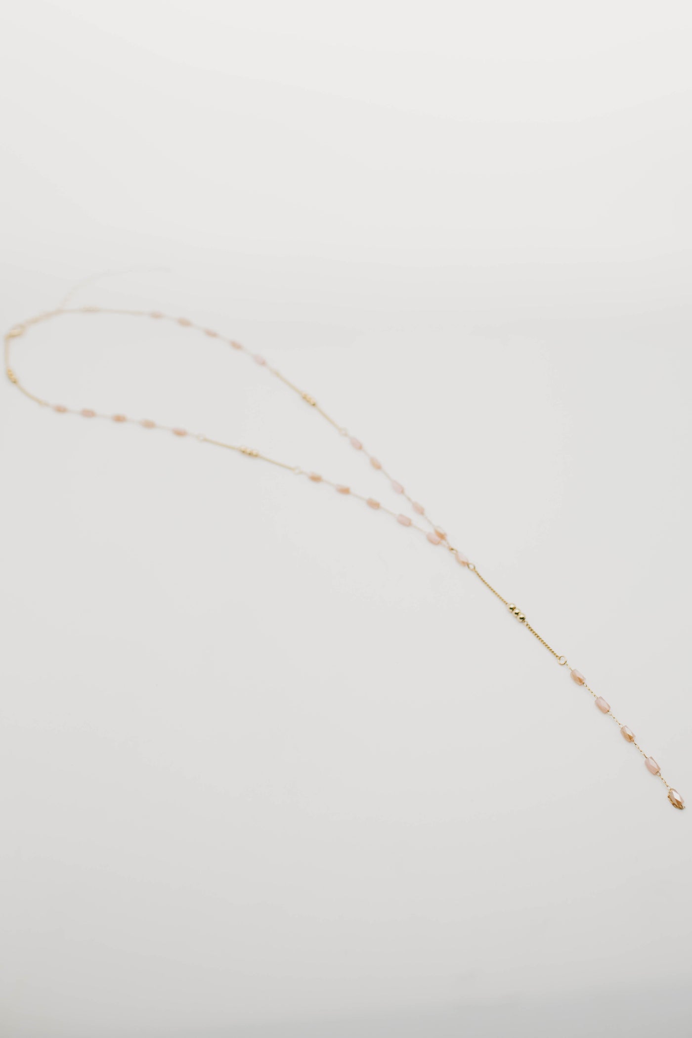 The Novah Beaded Necklace