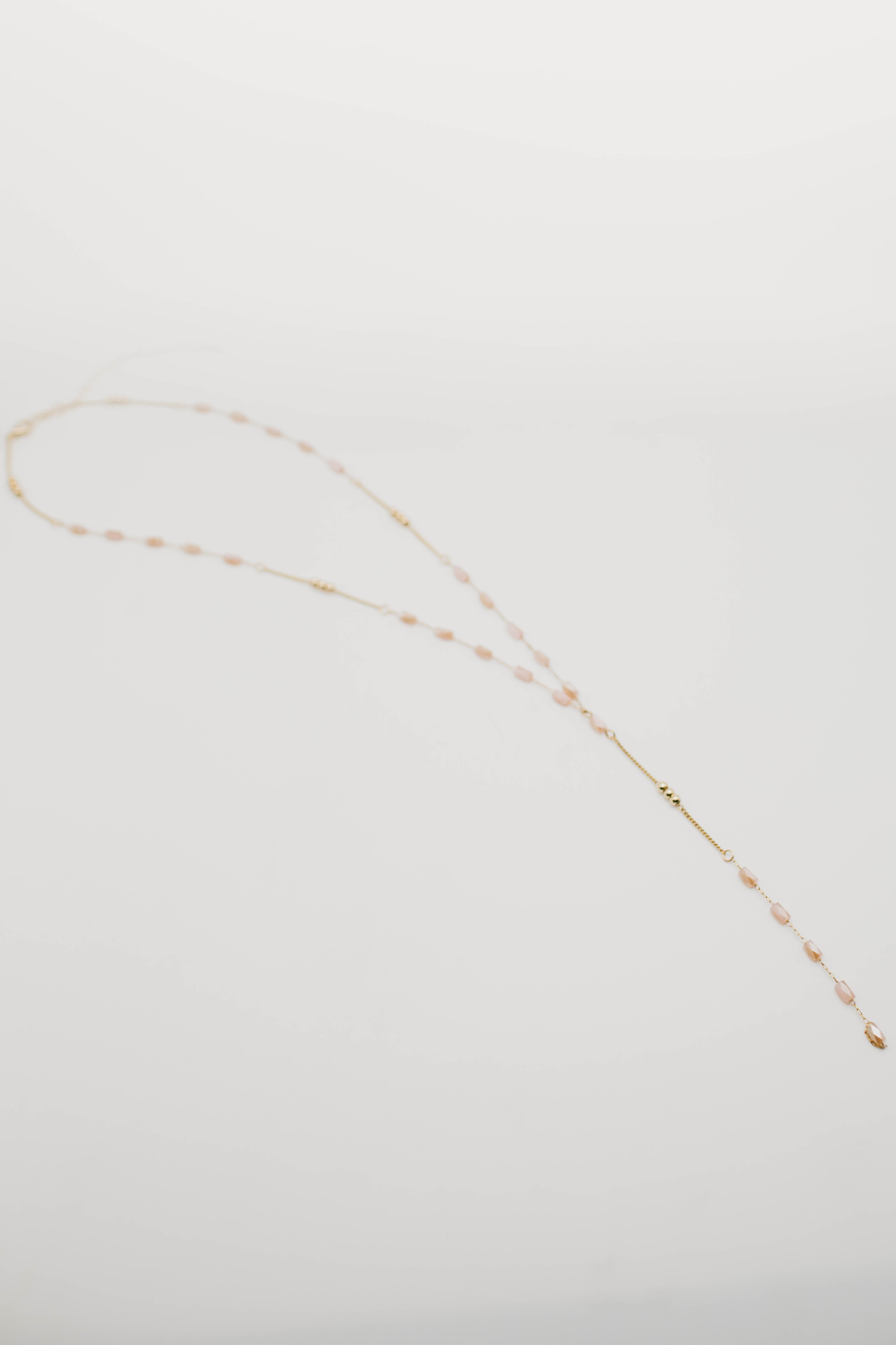 The Novah Beaded Necklace