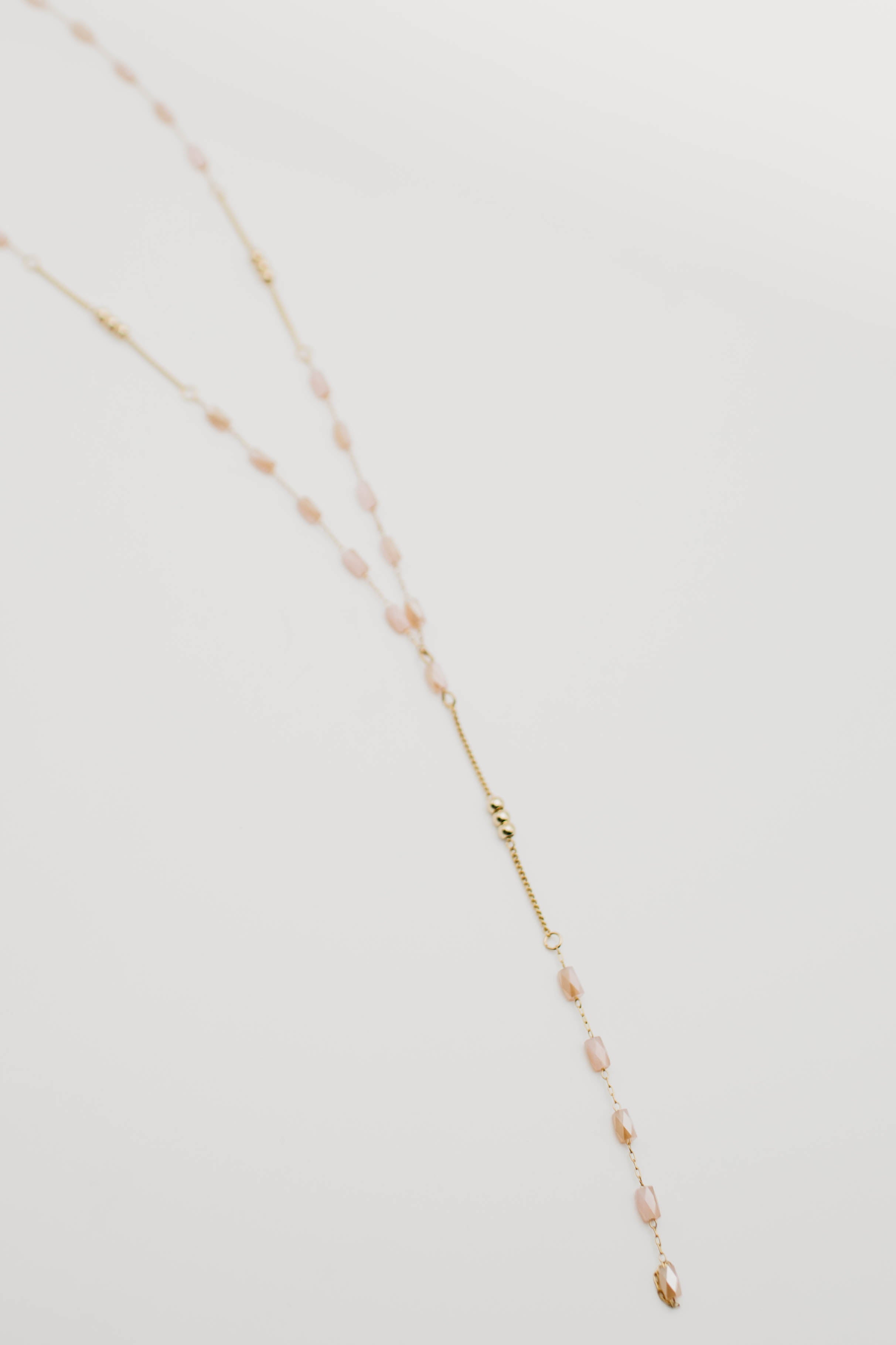 The Novah Beaded Necklace