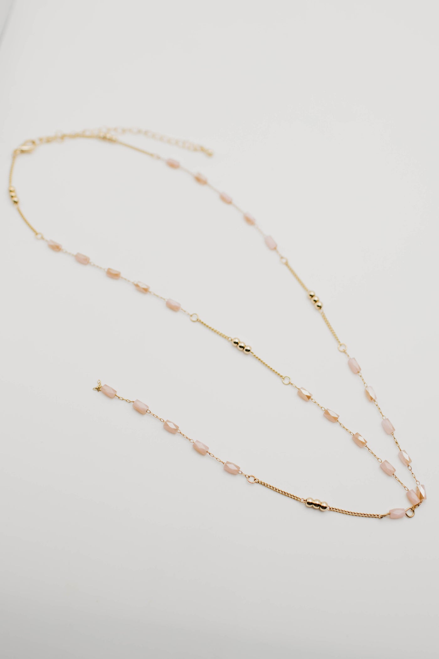 The Novah Beaded Necklace