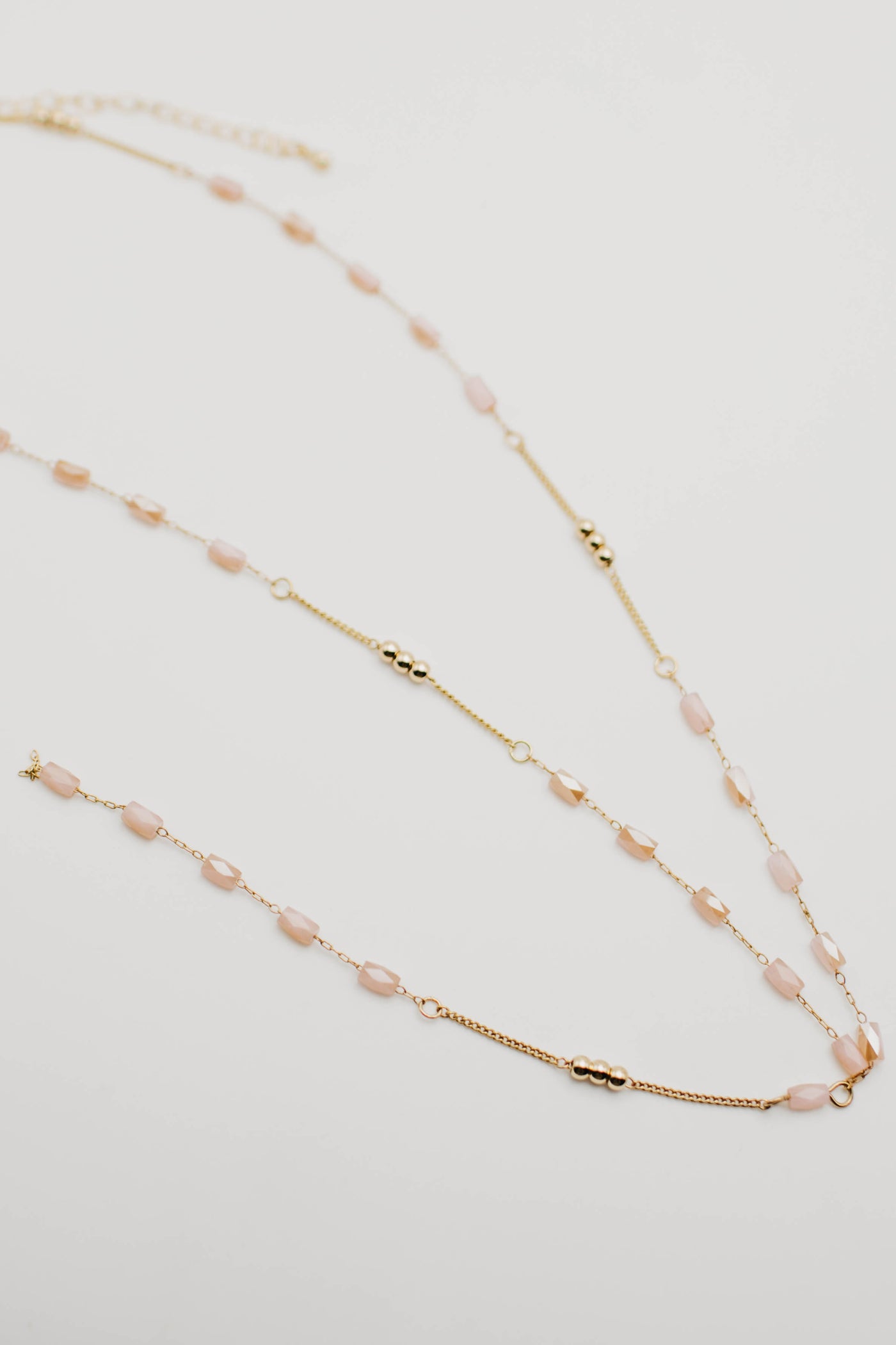 The Novah Beaded Necklace