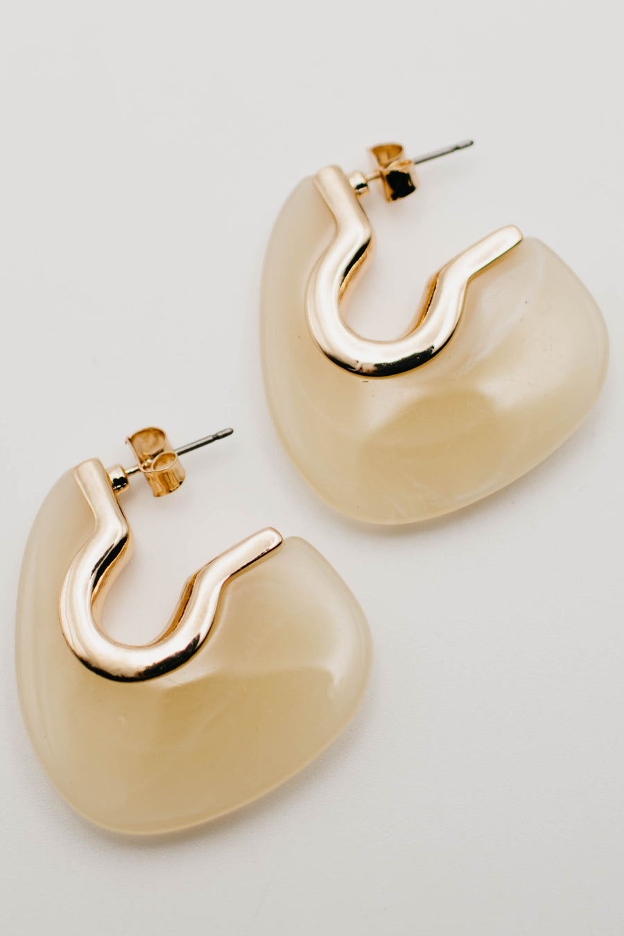 The Ivan Hoop Earring