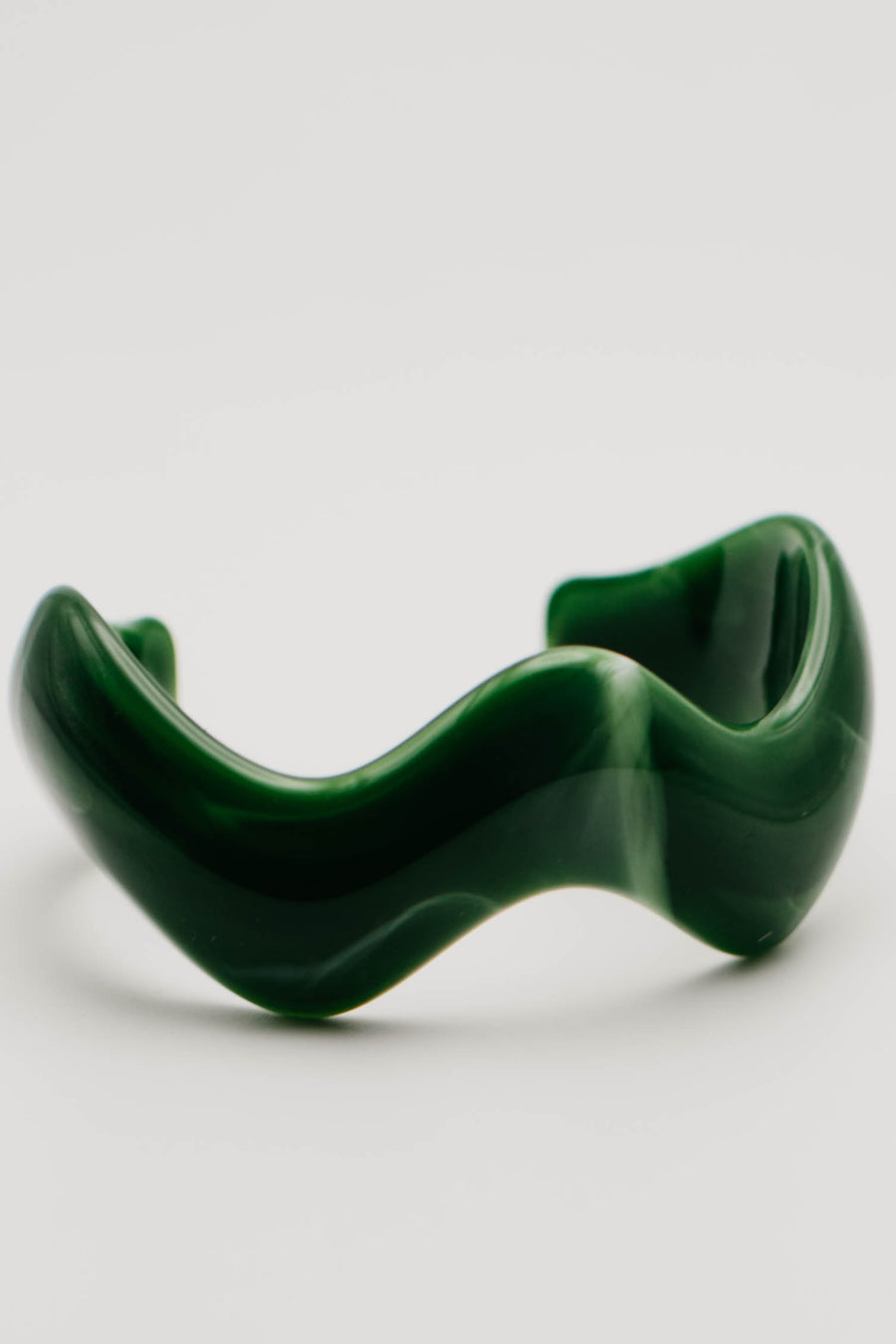 The Delilah Wavy Cuff Bracelet