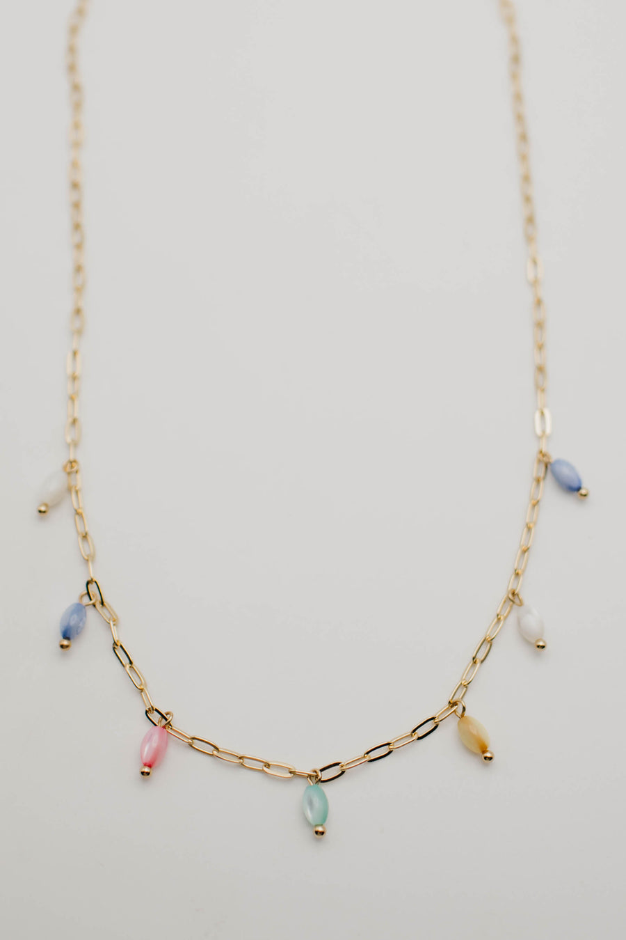 The Karston Bead Necklace