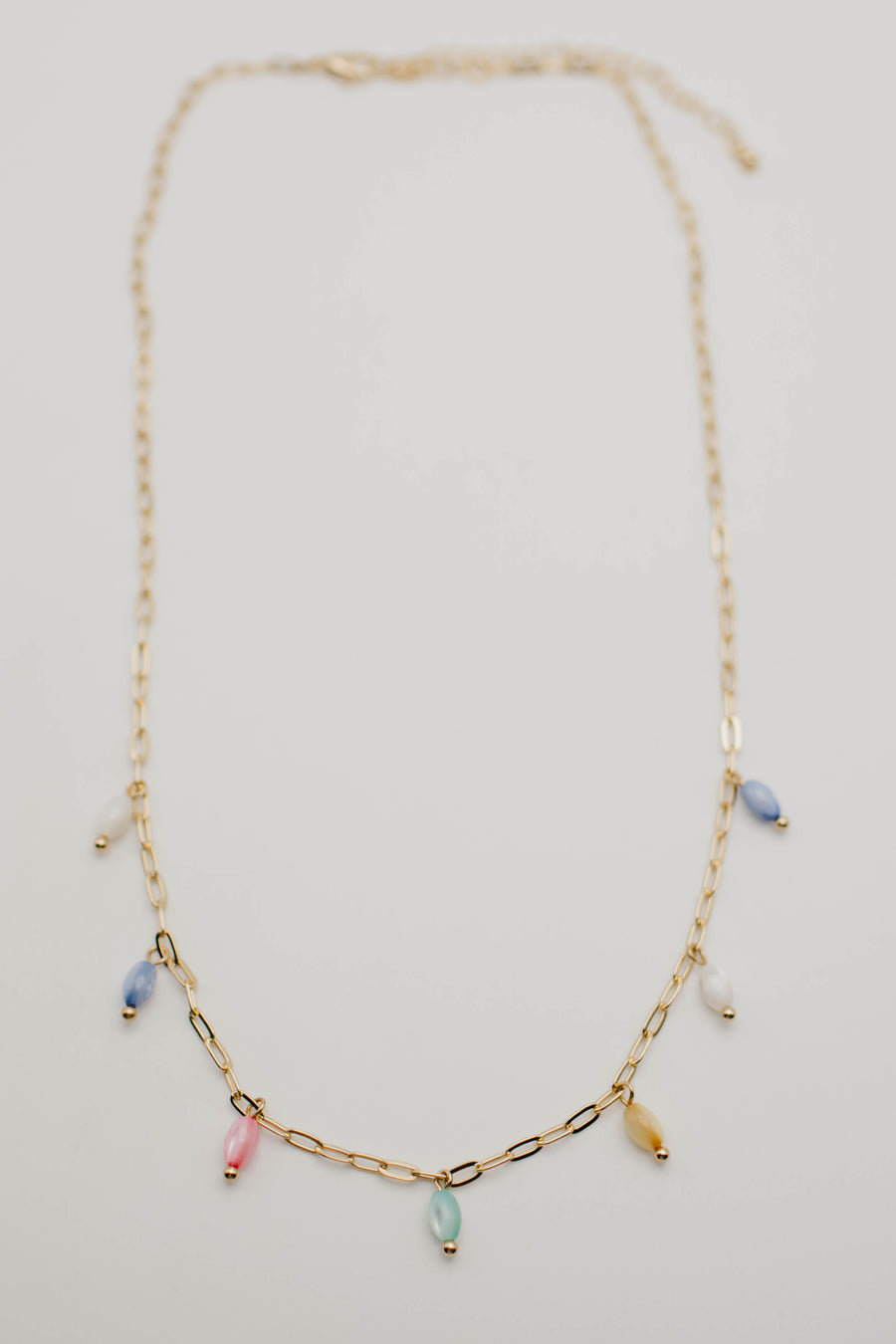 The Karston Bead Necklace