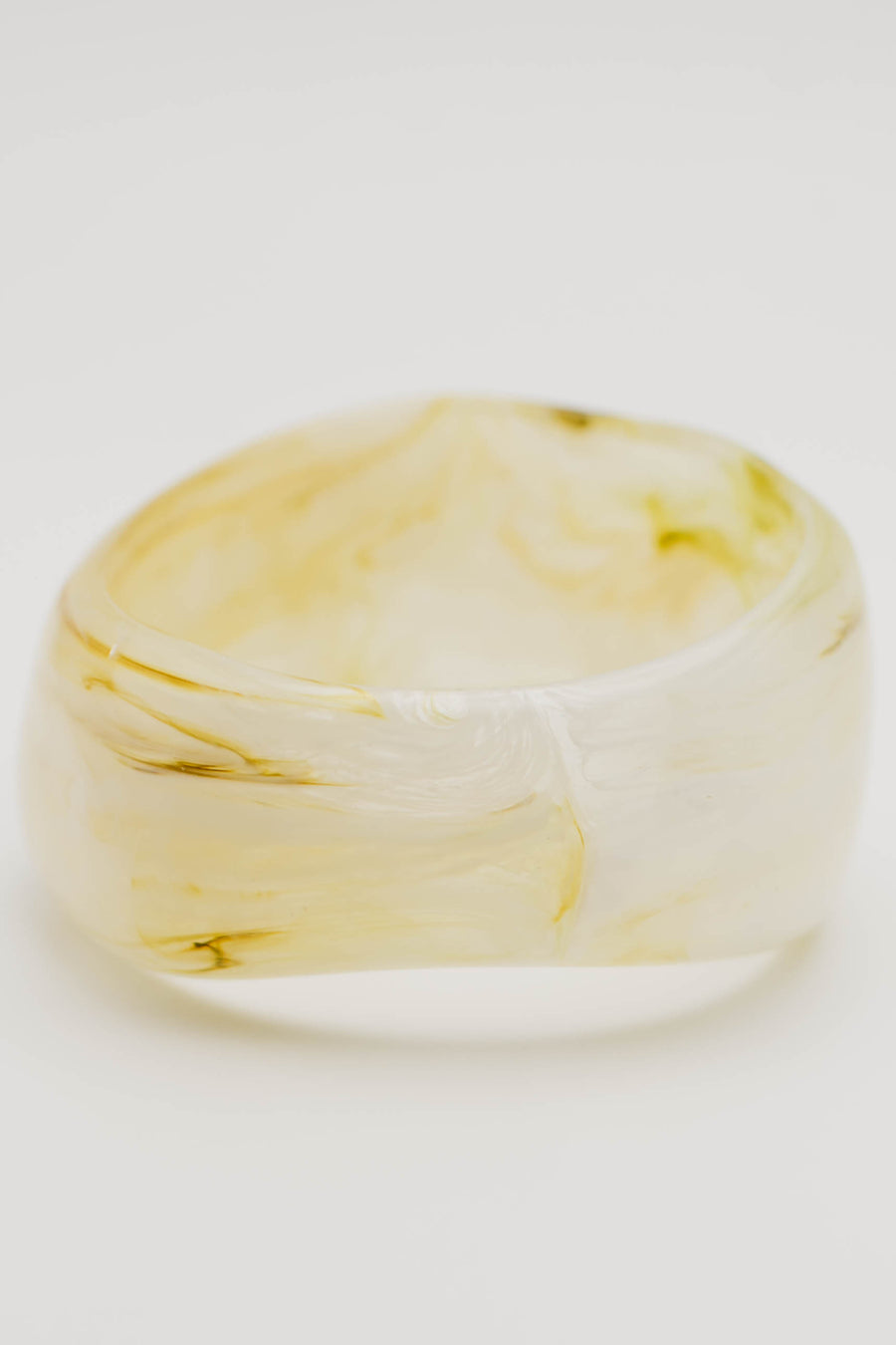 The Raine Marble Bangle Bracelet