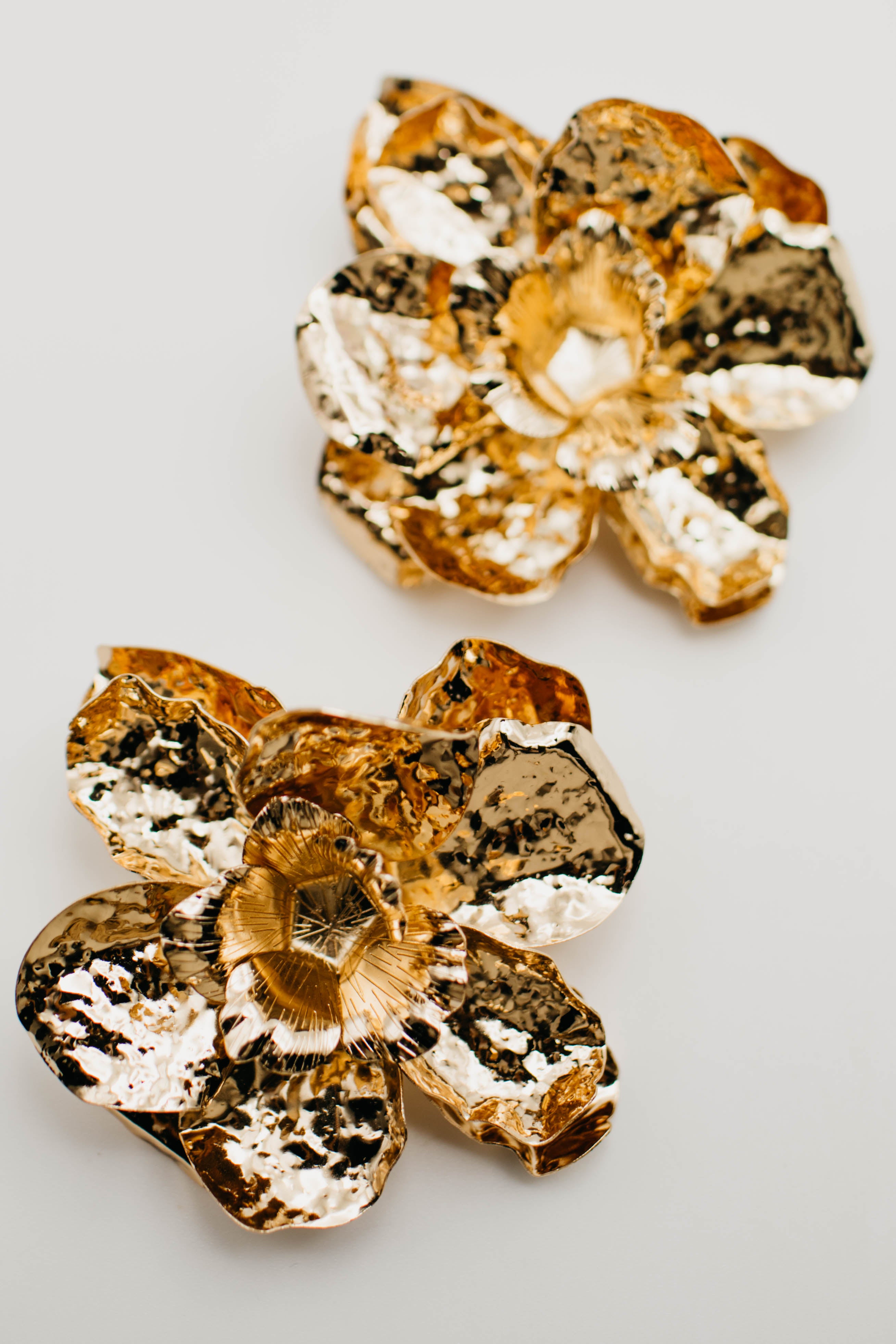 The Azalea Floral Earring