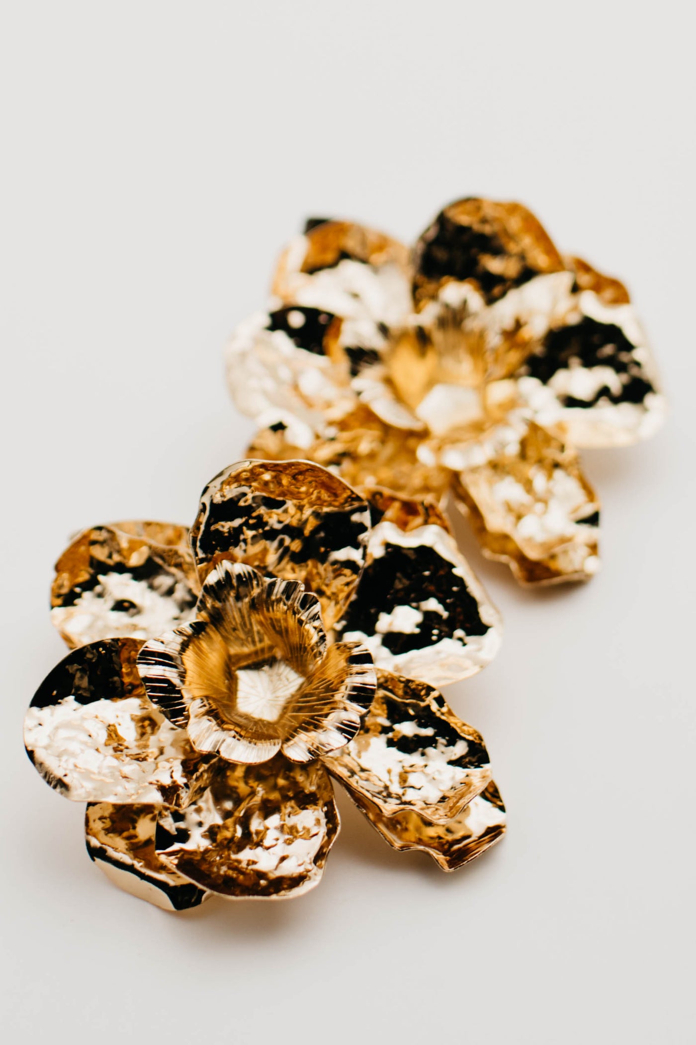 The Azalea Floral Earring