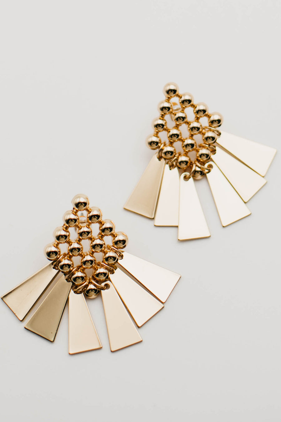 The Jackson Geo Earring