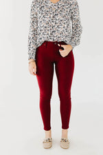 The Ellington Colored Super Stretch Skinny