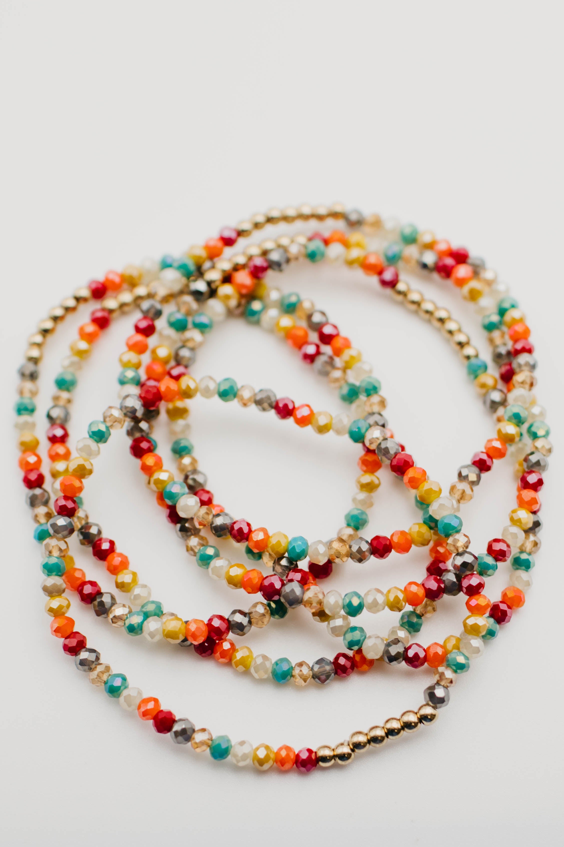 The Danika Stretch Bracelet Set