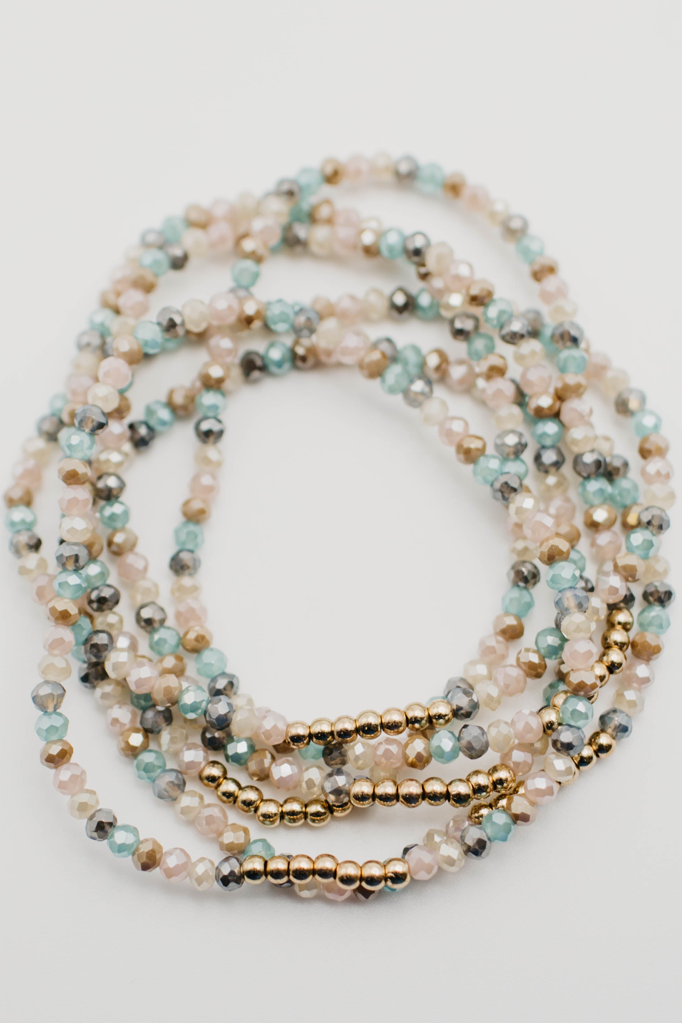 The Danika Stretch Bracelet Set