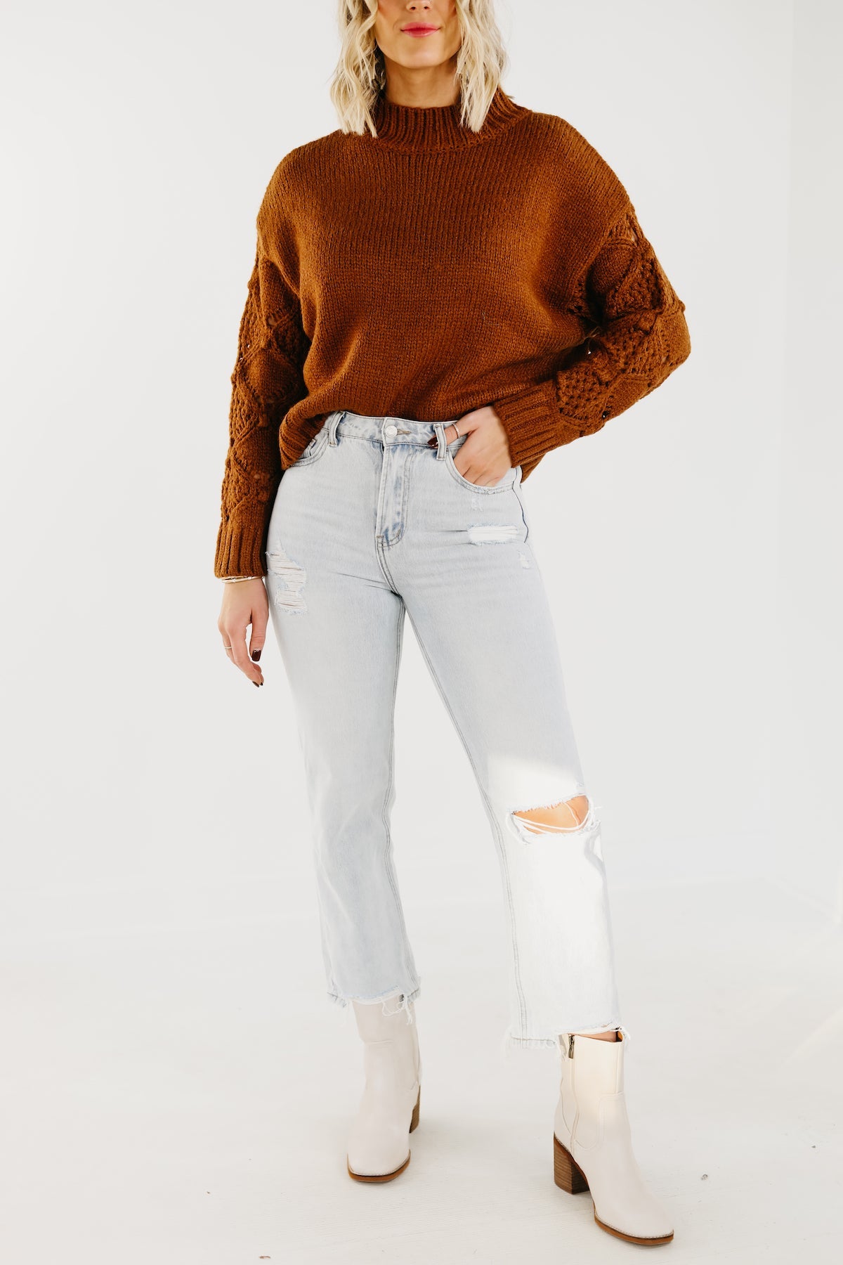 Vervet Denim | The Kassie 90's Vintage Boyfriend Jean