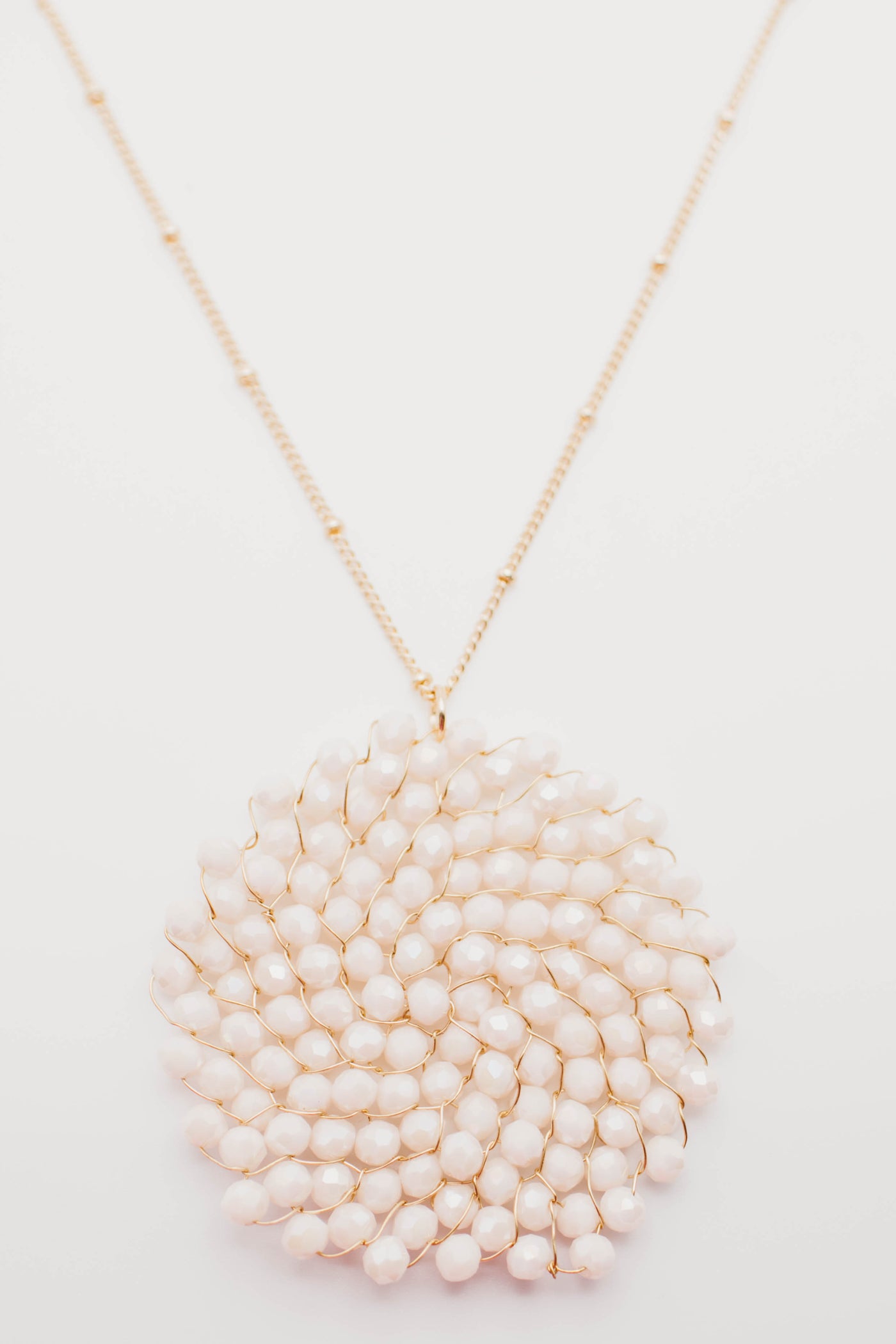 The Elvan Longline Necklace